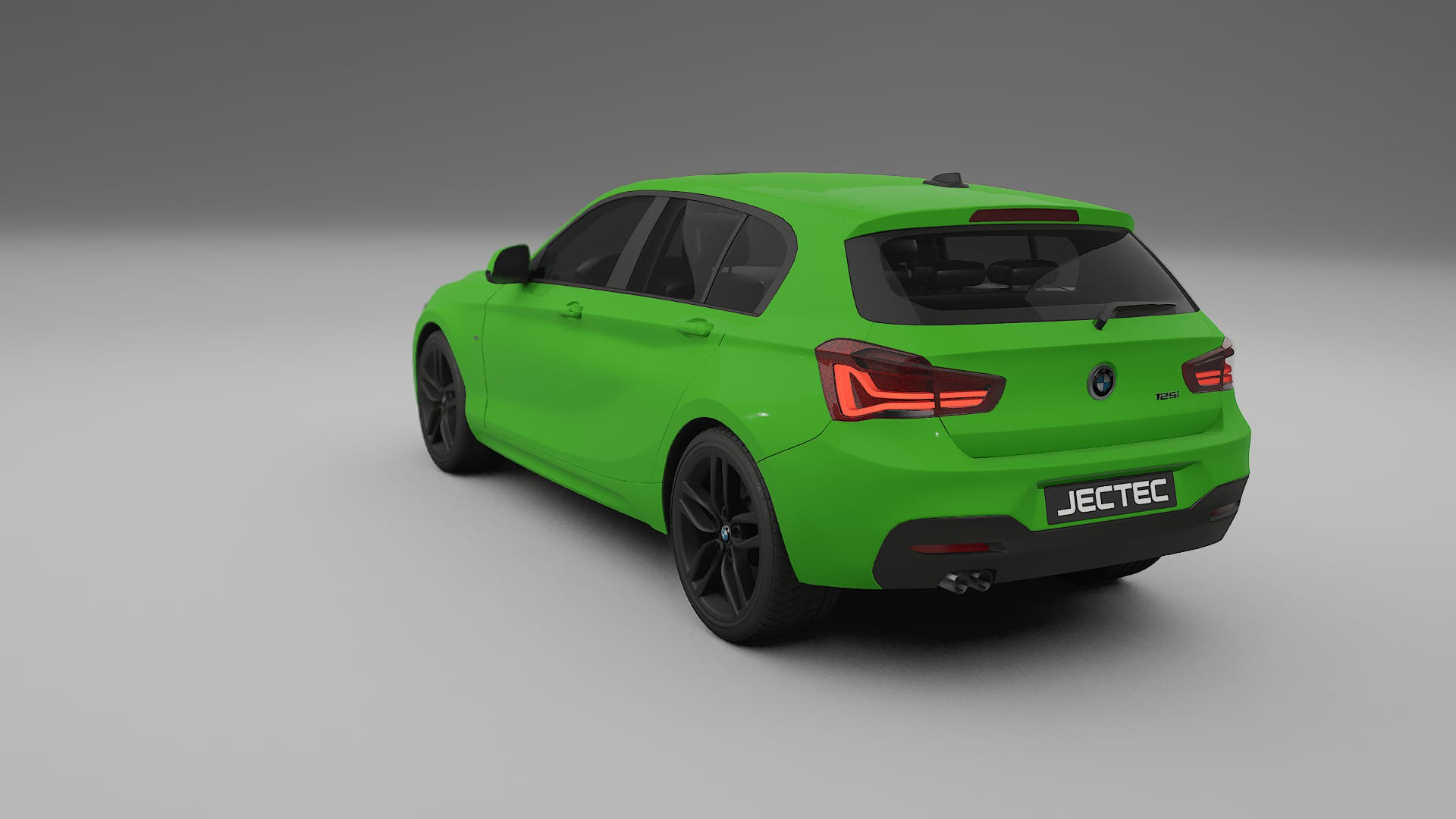BMW 1 F20 facelift LCI TPU Lakbeschermingsfolie | VENOM Kleurveranderende PPF – Volledig Voorgesneden Kit