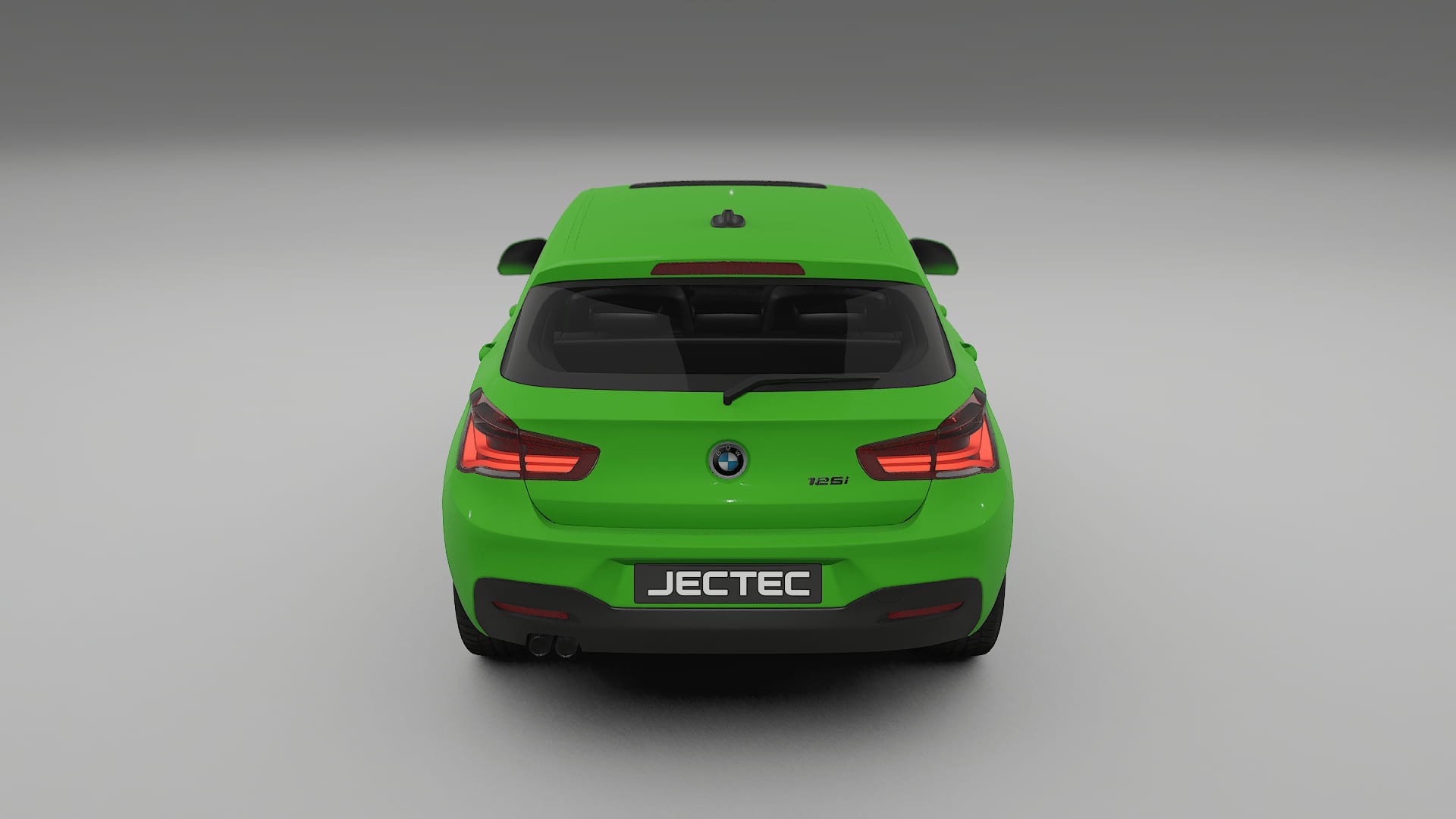 BMW 1 F20 facelift LCI TPU Lakbeschermingsfolie | VENOM Kleurveranderende PPF – Volledig Voorgesneden Kit