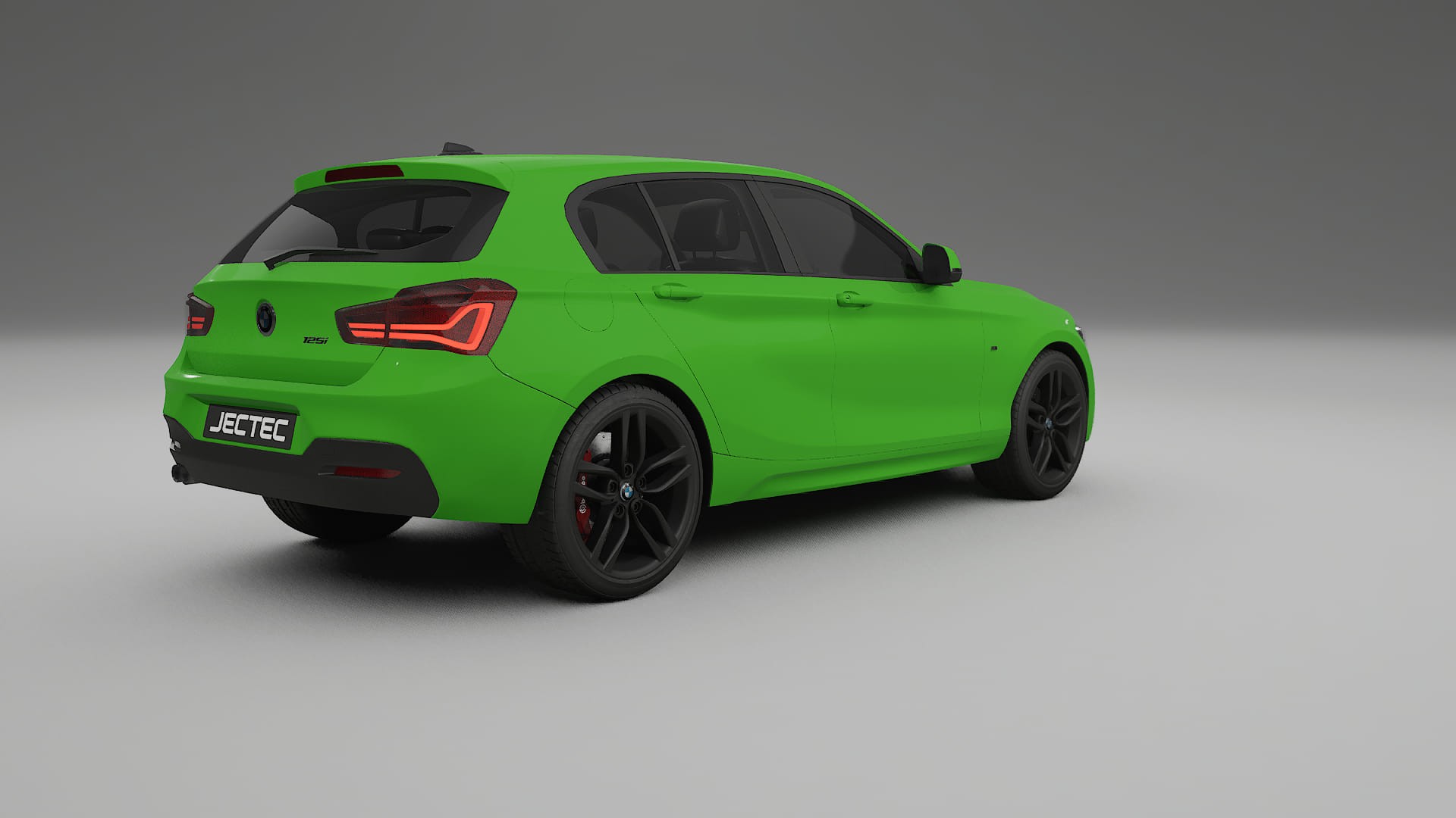 BMW 1 F20 facelift LCI TPU Lakbeschermingsfolie | VENOM Kleurveranderende PPF – Volledig Voorgesneden Kit