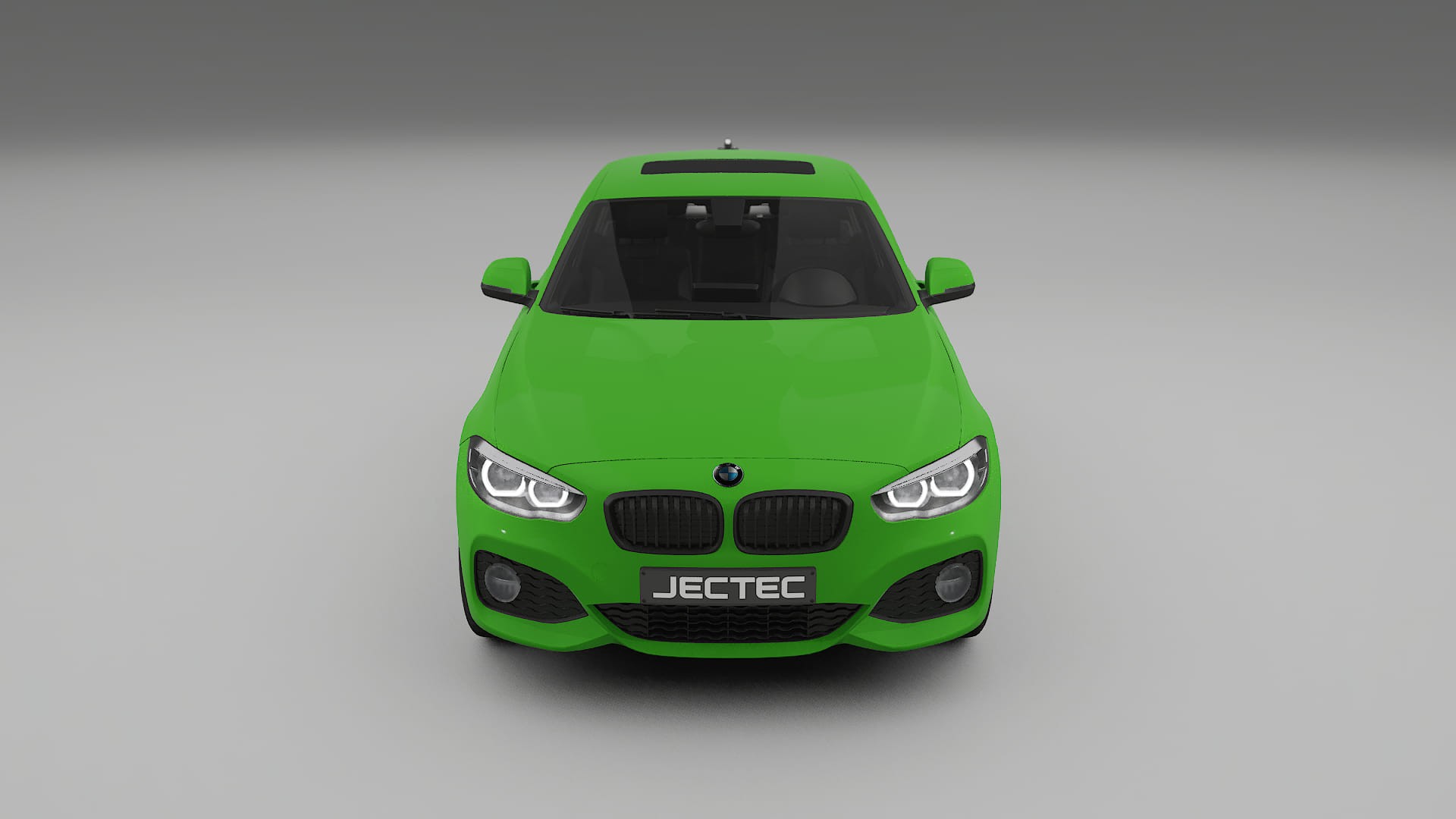 BMW 1 F20 facelift LCI TPU Lakbeschermingsfolie | VENOM Kleurveranderende PPF – Volledig Voorgesneden Kit