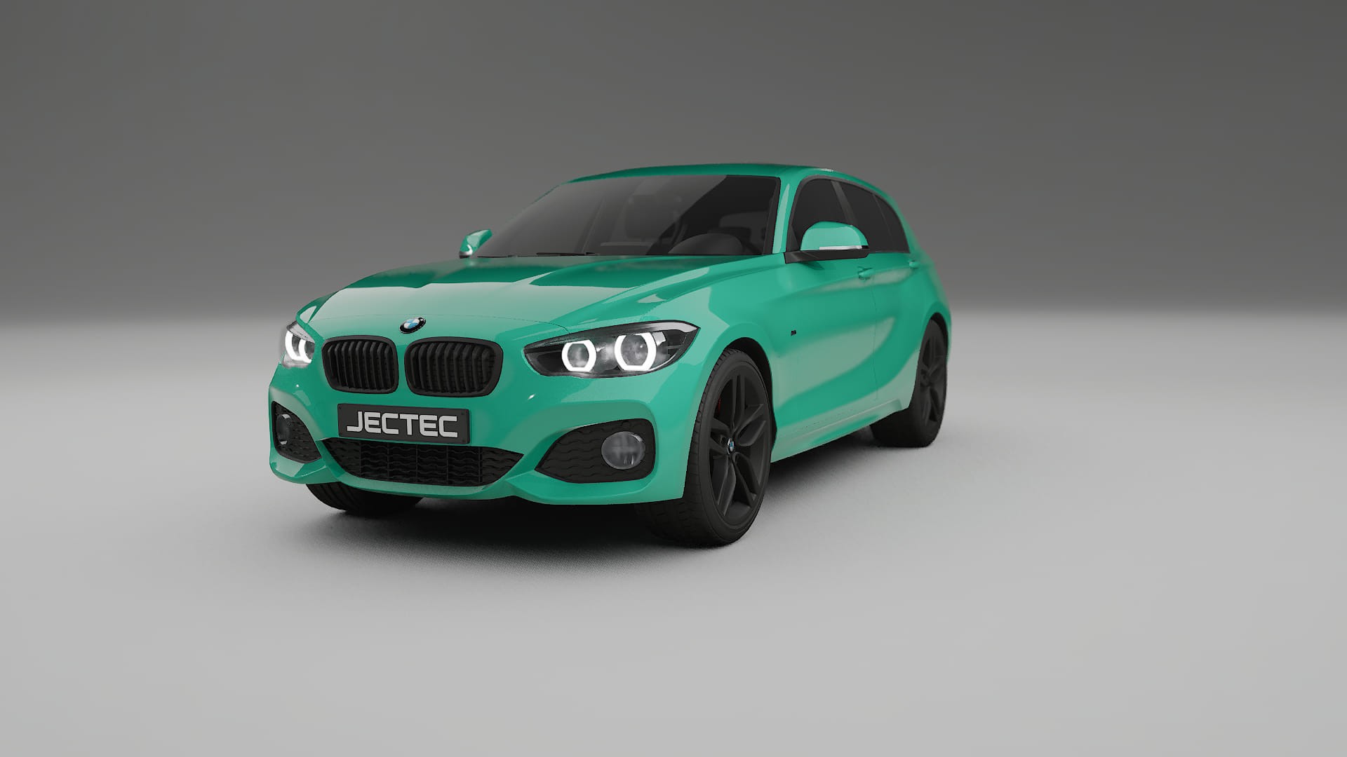 BMW 1 F20 facelift LCI TPU Lakbeschermingsfolie | JEWEL Kleurveranderende PPF – Volledig Voorgesneden Kit