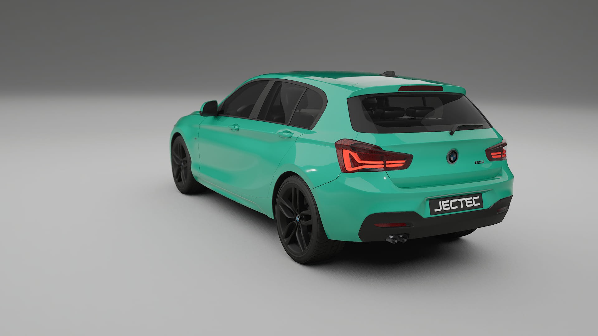 BMW 1 F20 facelift LCI TPU Lakbeschermingsfolie | JEWEL Kleurveranderende PPF – Volledig Voorgesneden Kit