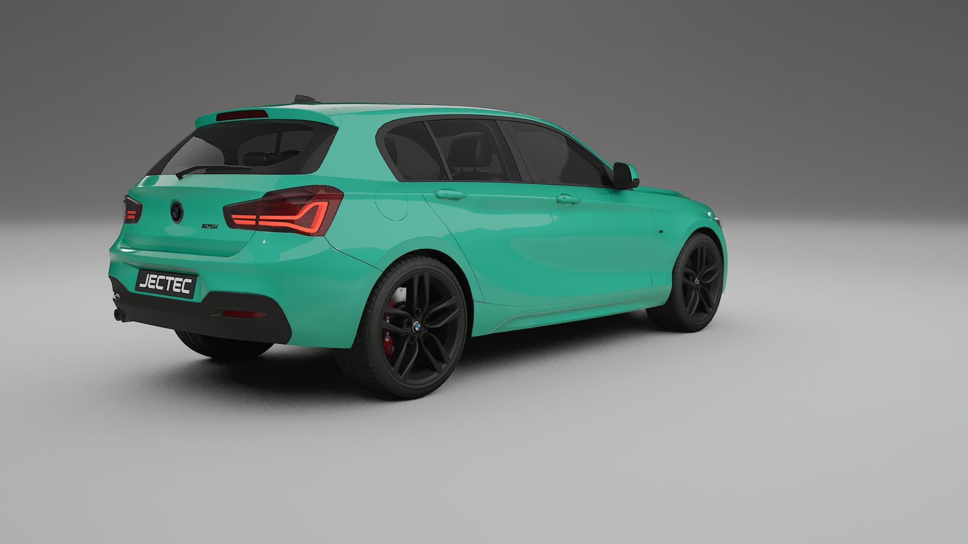 BMW 1 F20 facelift LCI TPU Lakbeschermingsfolie | JEWEL Kleurveranderende PPF – Volledig Voorgesneden Kit