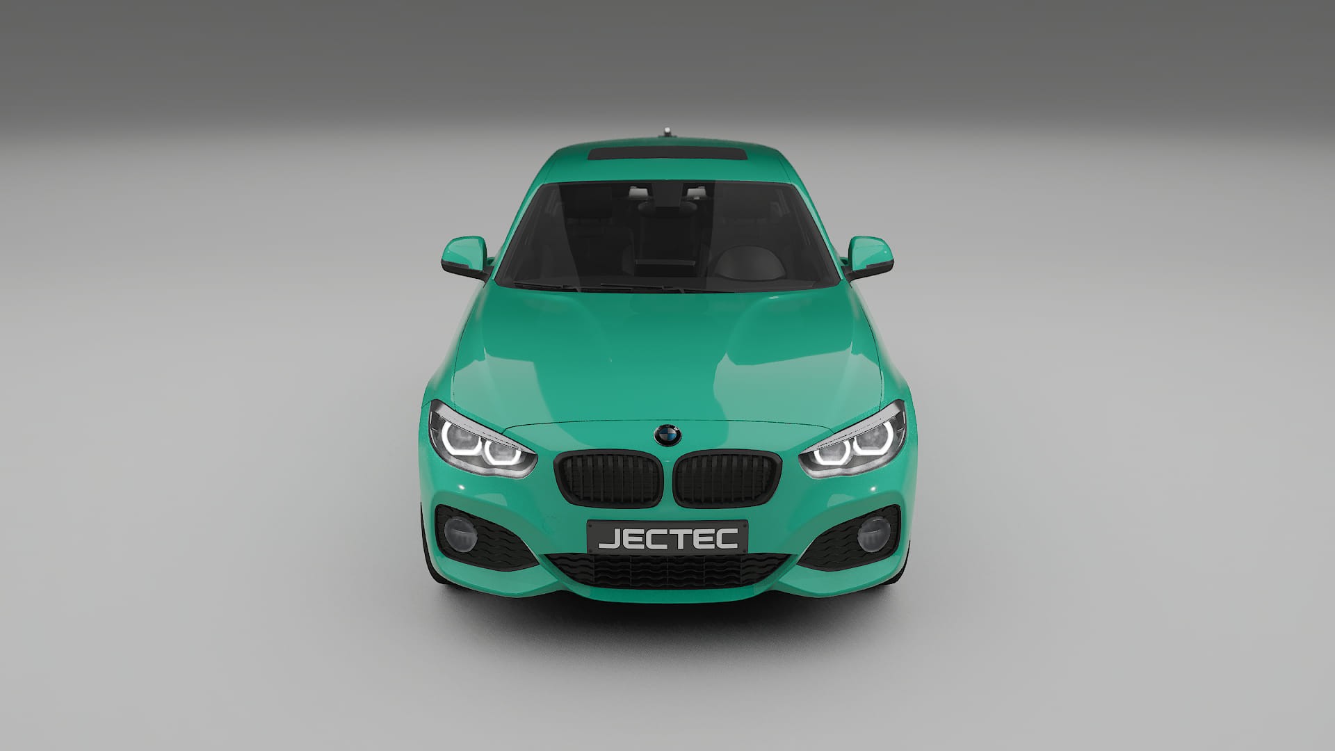 BMW 1 F20 facelift LCI TPU Lakbeschermingsfolie | JEWEL Kleurveranderende PPF – Volledig Voorgesneden Kit