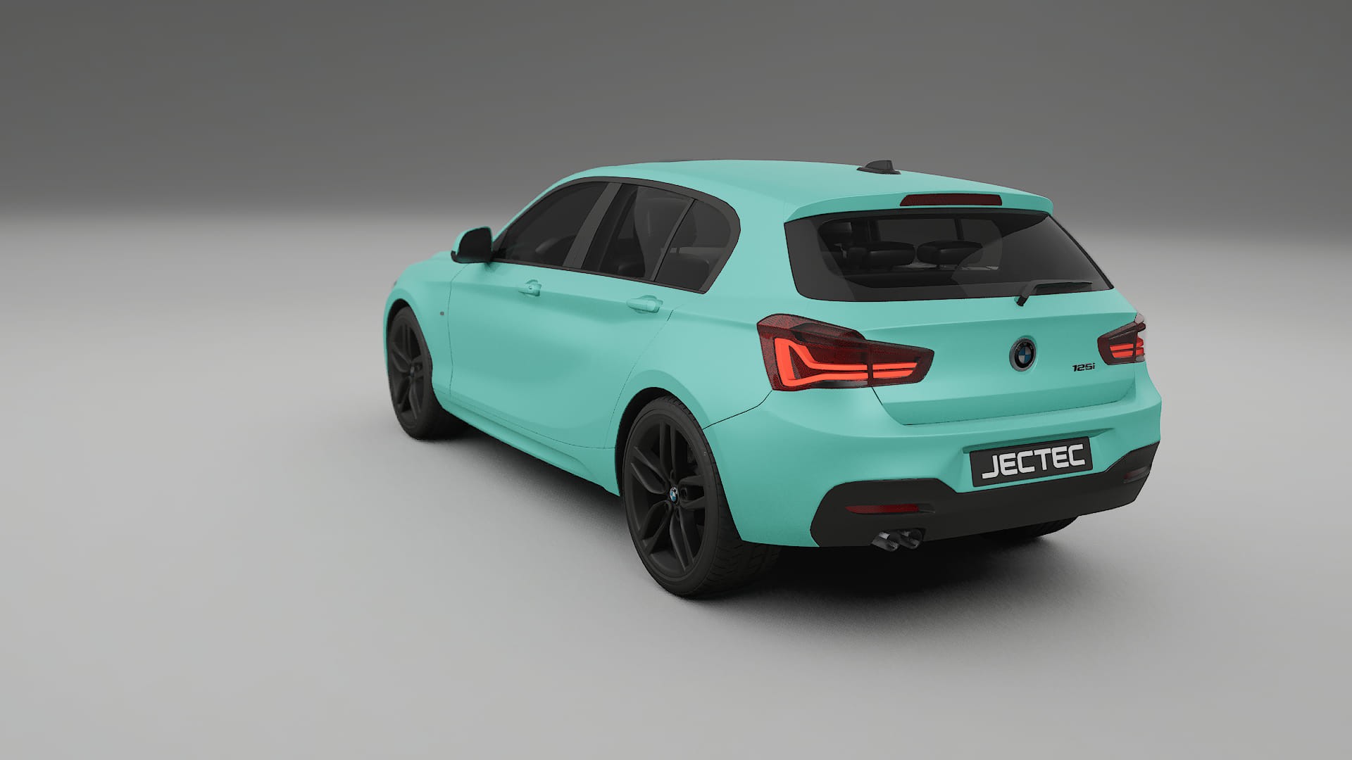 BMW 1 F20 facelift LCI TPU Lakbeschermingsfolie | FROST Kleurveranderende PPF – Volledig Voorgesneden Kit