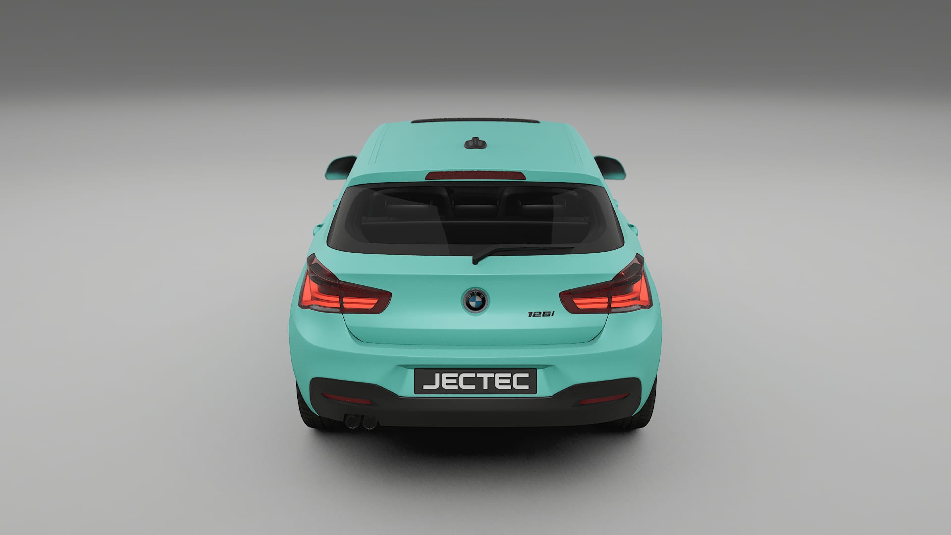 BMW 1 F20 facelift LCI TPU Lakbeschermingsfolie | FROST Kleurveranderende PPF – Volledig Voorgesneden Kit