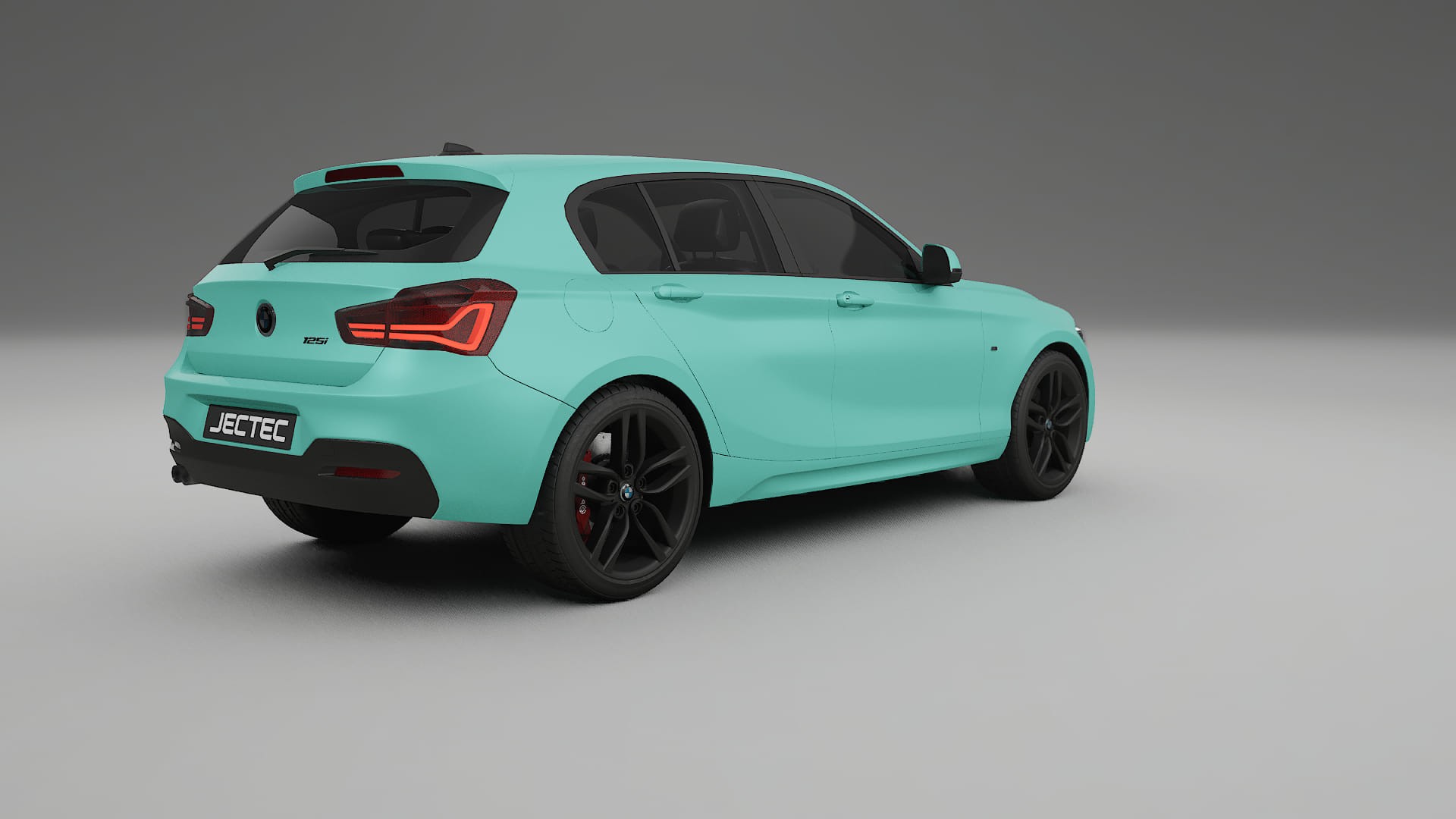 BMW 1 F20 facelift LCI TPU Lakbeschermingsfolie | FROST Kleurveranderende PPF – Volledig Voorgesneden Kit