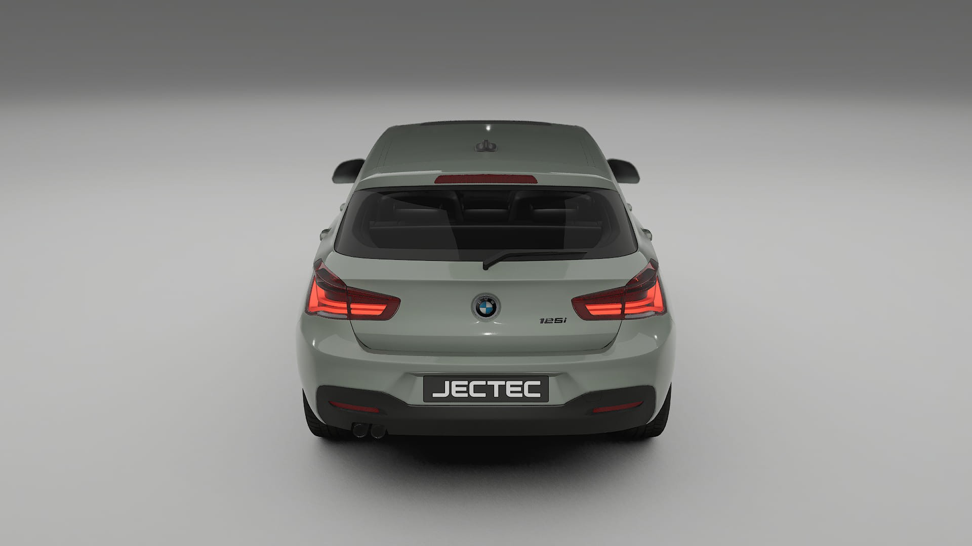 BMW 1 F20 facelift LCI TPU Lakbeschermingsfolie | SLATE Kleurveranderende PPF – Volledig Voorgesneden Kit