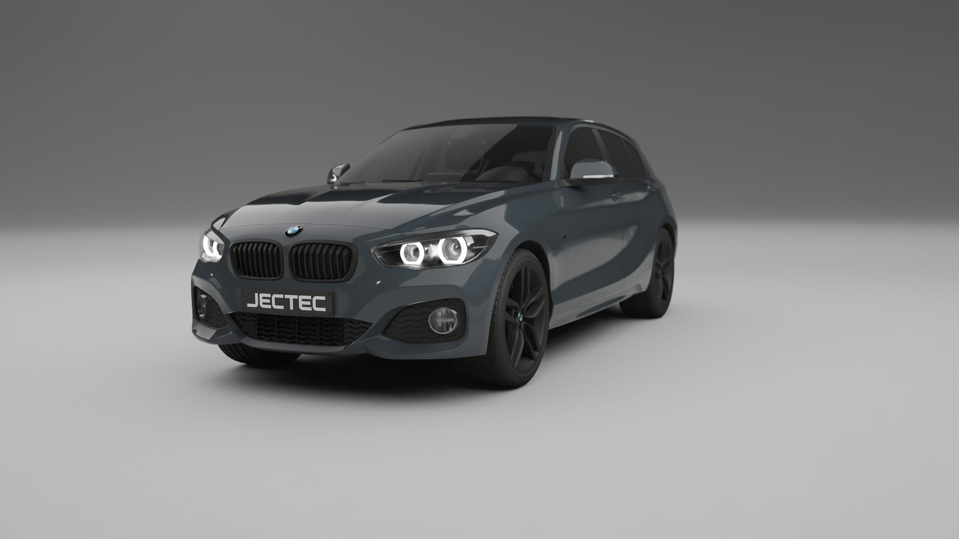 BMW 1 F20 facelift LCI TPU Lakbeschermingsfolie | GRANITE Kleurveranderende PPF – Volledig Voorgesneden Kit