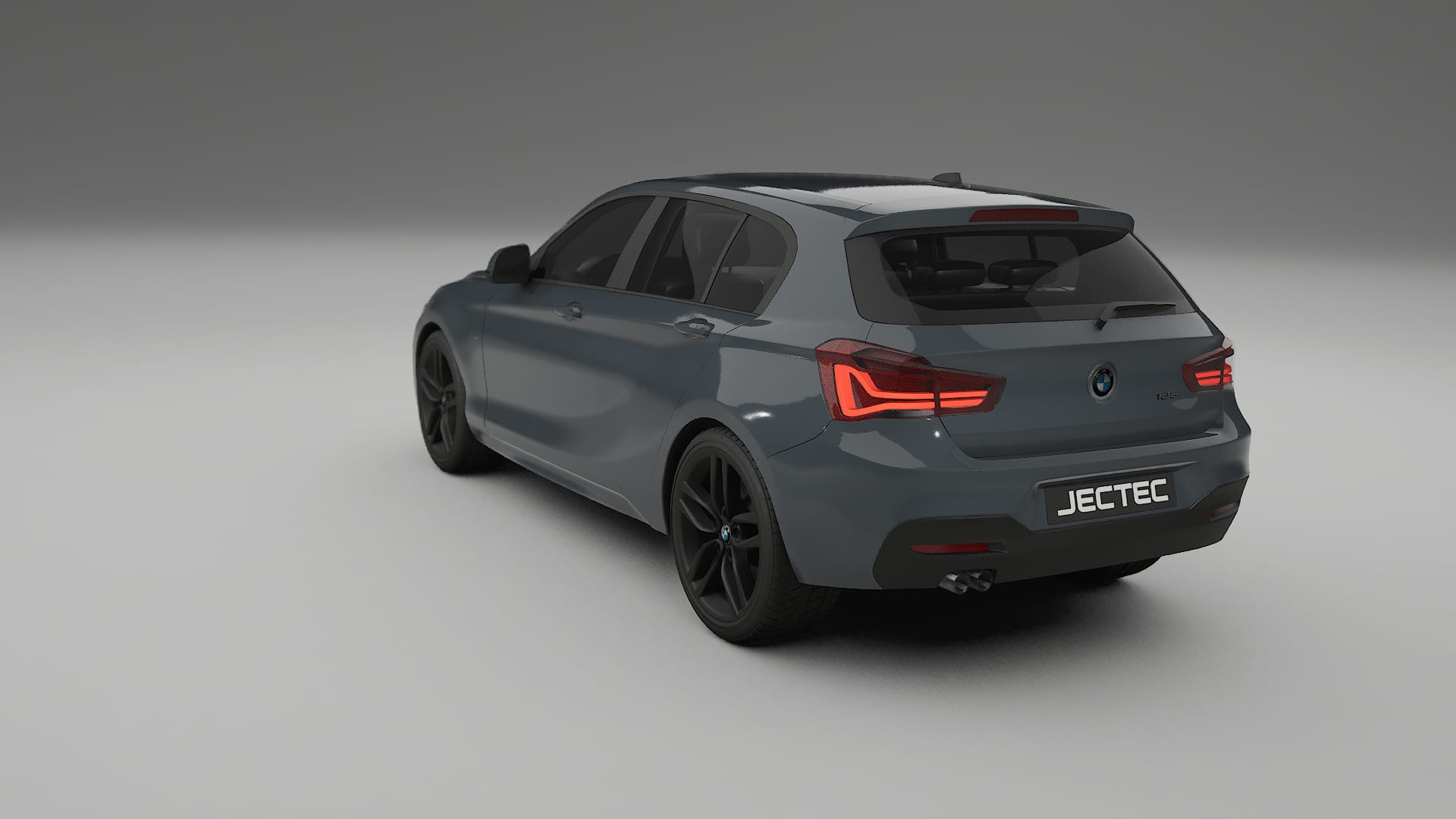 BMW 1 F20 facelift LCI TPU Lakbeschermingsfolie | GRANITE Kleurveranderende PPF – Volledig Voorgesneden Kit