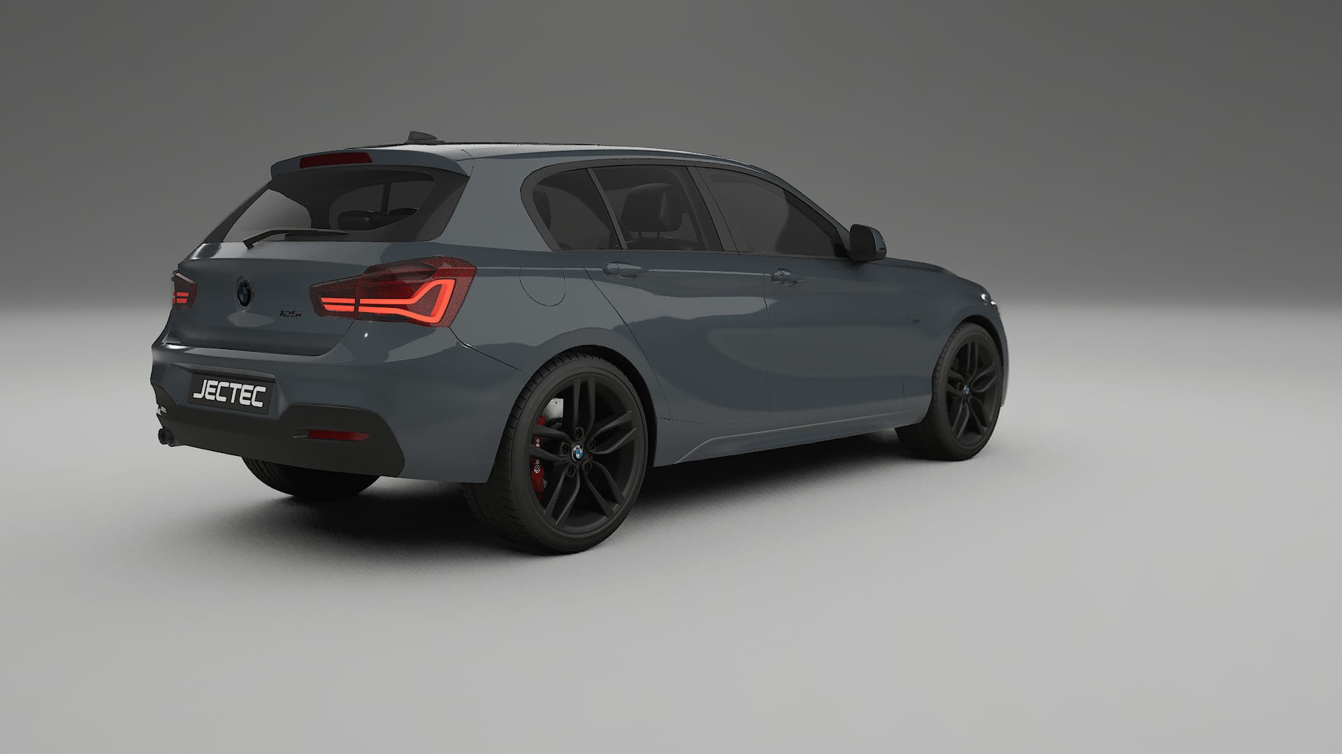 BMW 1 F20 facelift LCI TPU Lakbeschermingsfolie | GRANITE Kleurveranderende PPF – Volledig Voorgesneden Kit