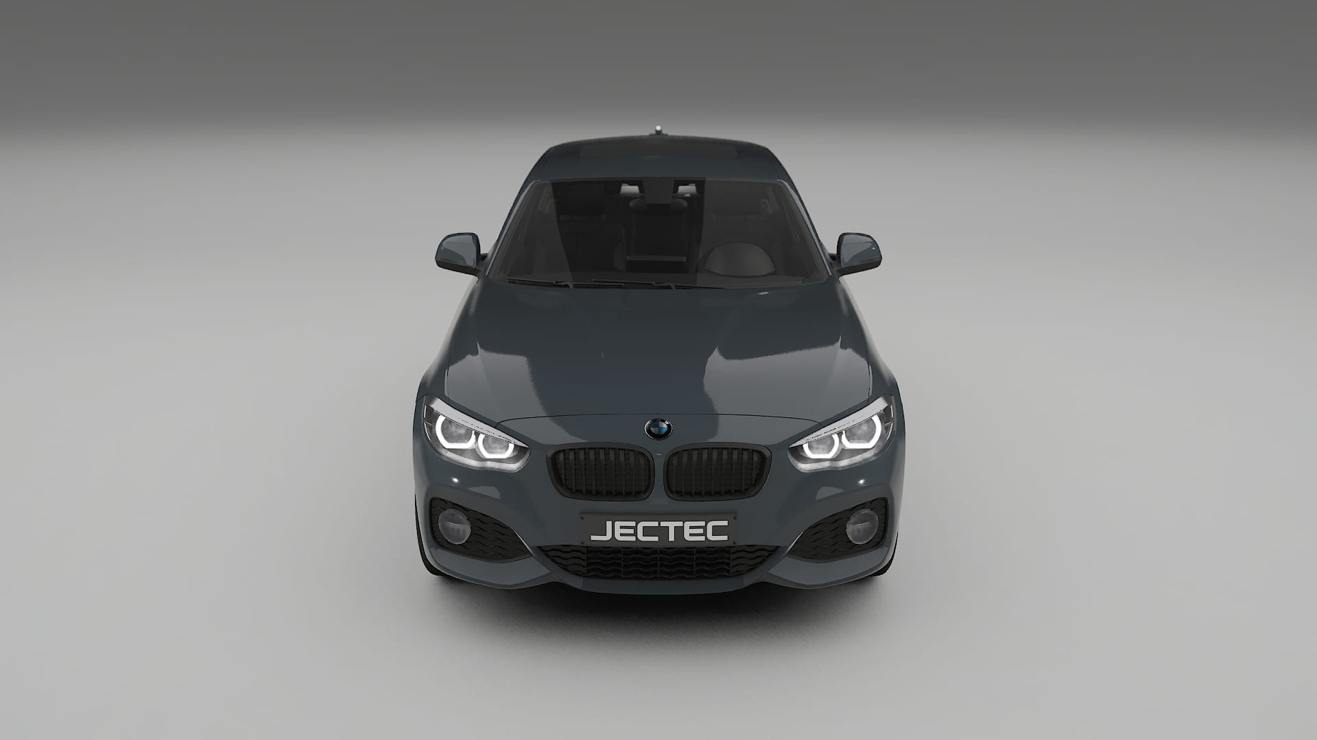 BMW 1 F20 facelift LCI TPU Lakbeschermingsfolie | GRANITE Kleurveranderende PPF – Volledig Voorgesneden Kit