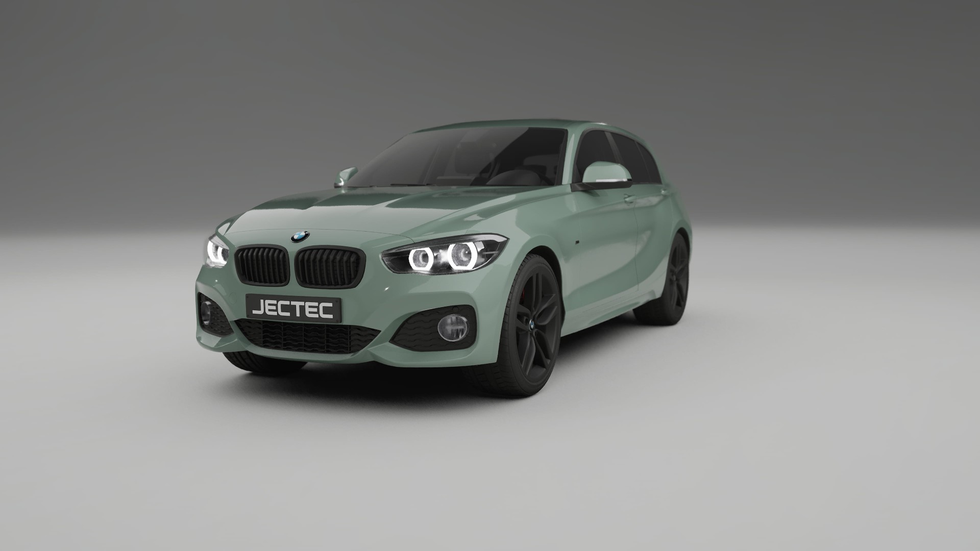 BMW 1 F20 facelift LCI TPU Lakbeschermingsfolie | CINDER Kleurveranderende PPF – Volledig Voorgesneden Kit