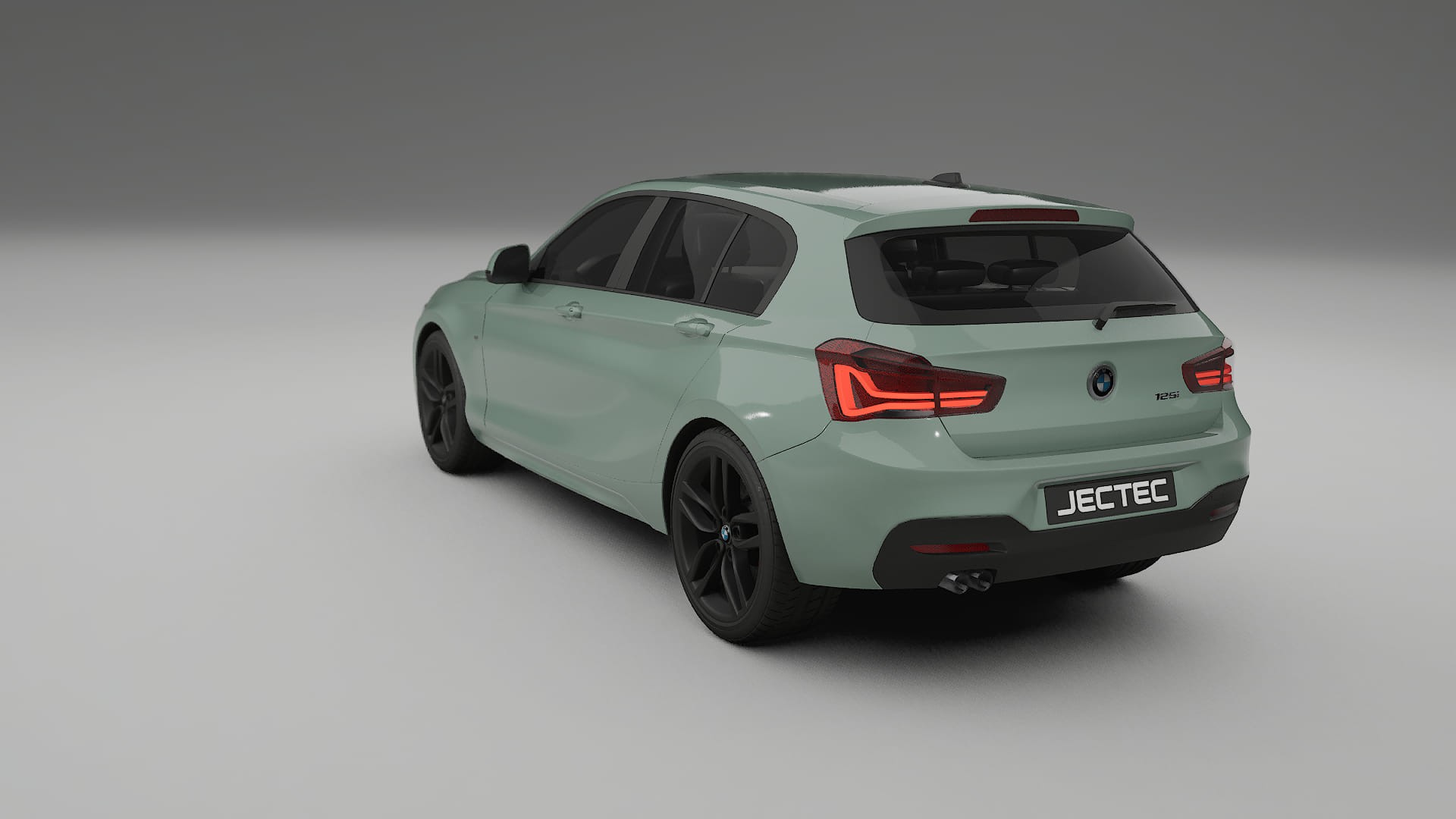 BMW 1 F20 facelift LCI TPU Lakbeschermingsfolie | CINDER Kleurveranderende PPF – Volledig Voorgesneden Kit