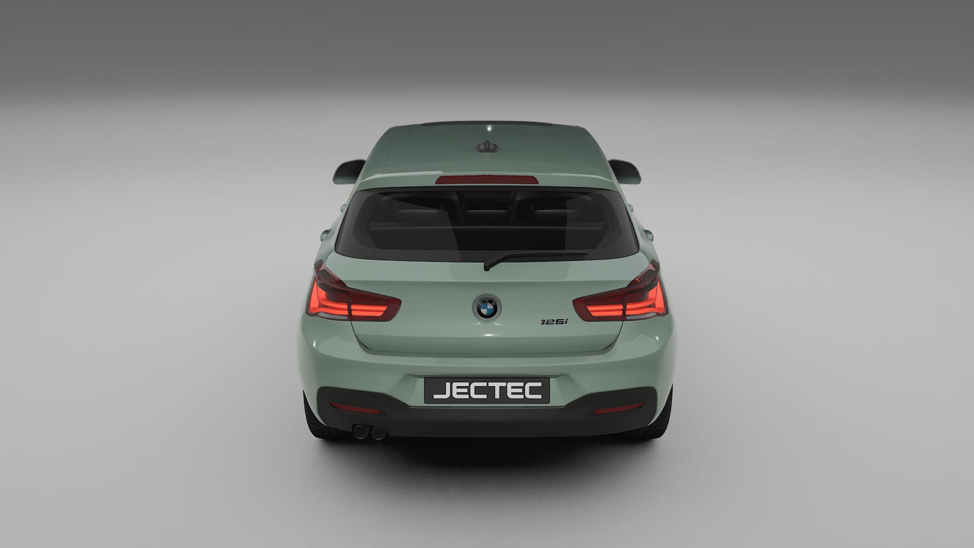 BMW 1 F20 facelift LCI TPU Lakbeschermingsfolie | CINDER Kleurveranderende PPF – Volledig Voorgesneden Kit