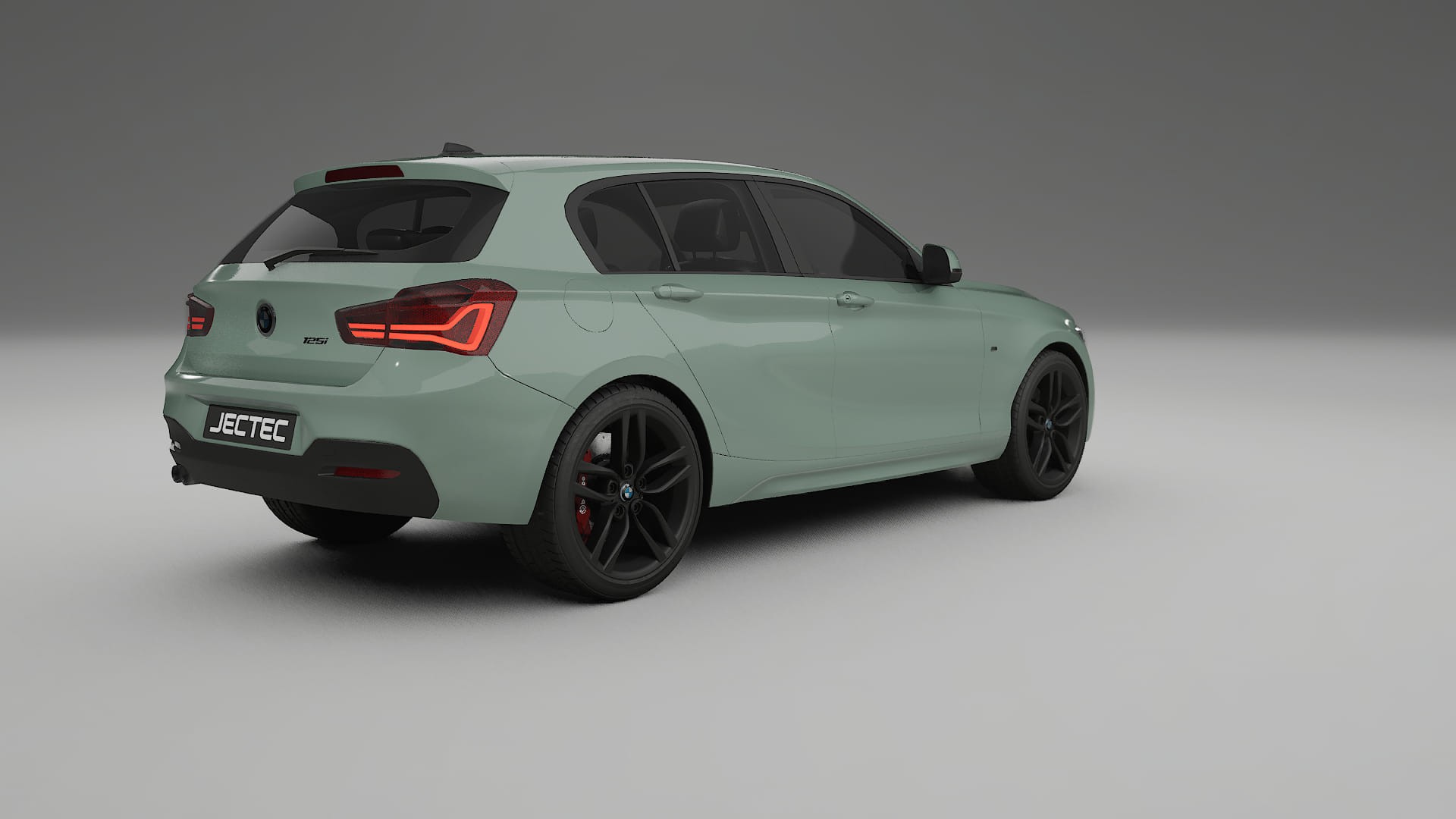 BMW 1 F20 facelift LCI TPU Lakbeschermingsfolie | CINDER Kleurveranderende PPF – Volledig Voorgesneden Kit