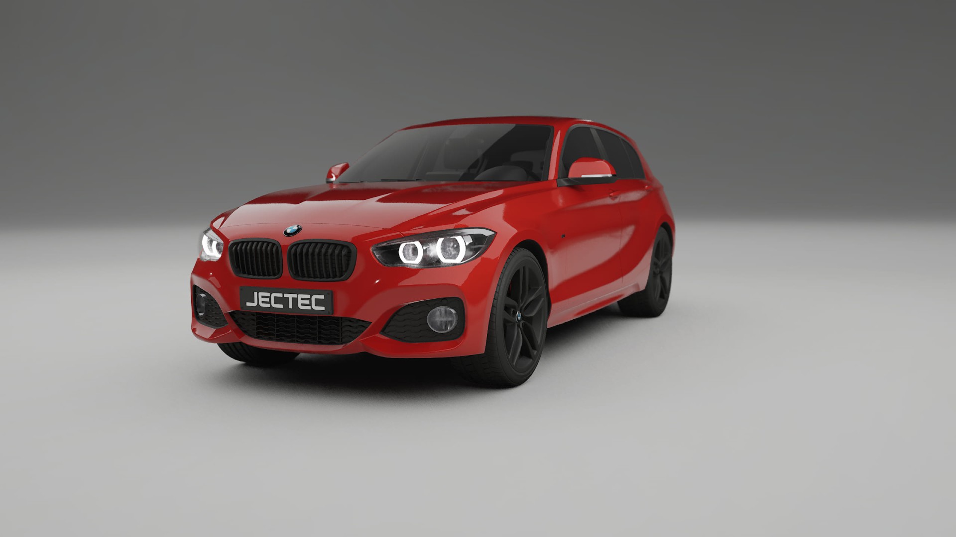 BMW 1 F20 facelift LCI TPU Lakbeschermingsfolie | BLAZE Kleurveranderende PPF – Volledig Voorgesneden Kit