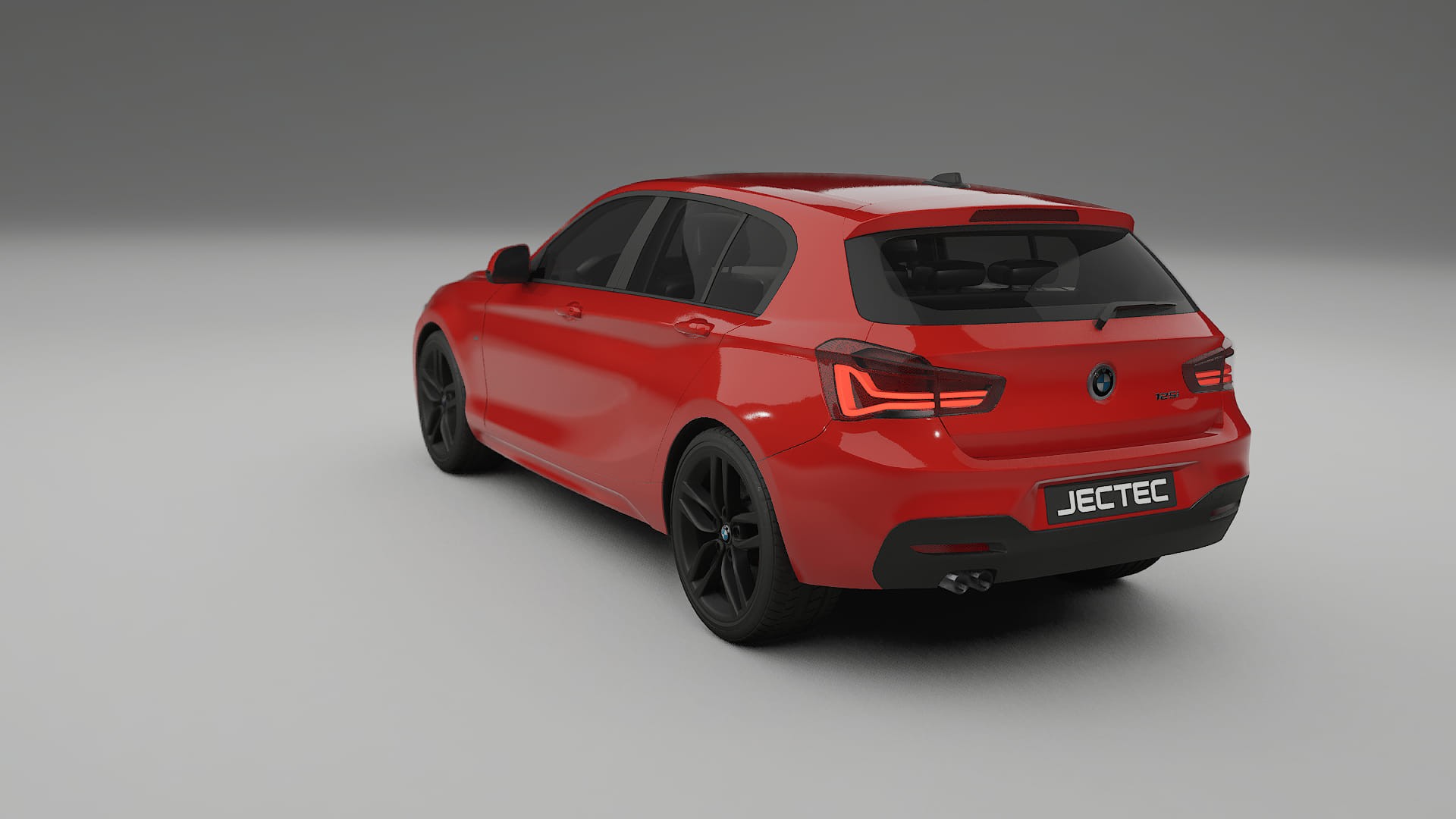 BMW 1 F20 facelift LCI TPU Lakbeschermingsfolie | BLAZE Kleurveranderende PPF – Volledig Voorgesneden Kit