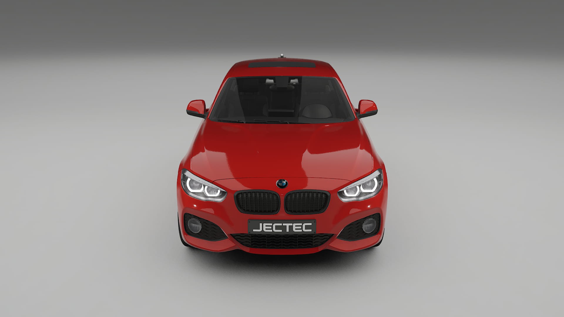 BMW 1 F20 facelift LCI TPU Lakbeschermingsfolie | BLAZE Kleurveranderende PPF – Volledig Voorgesneden Kit