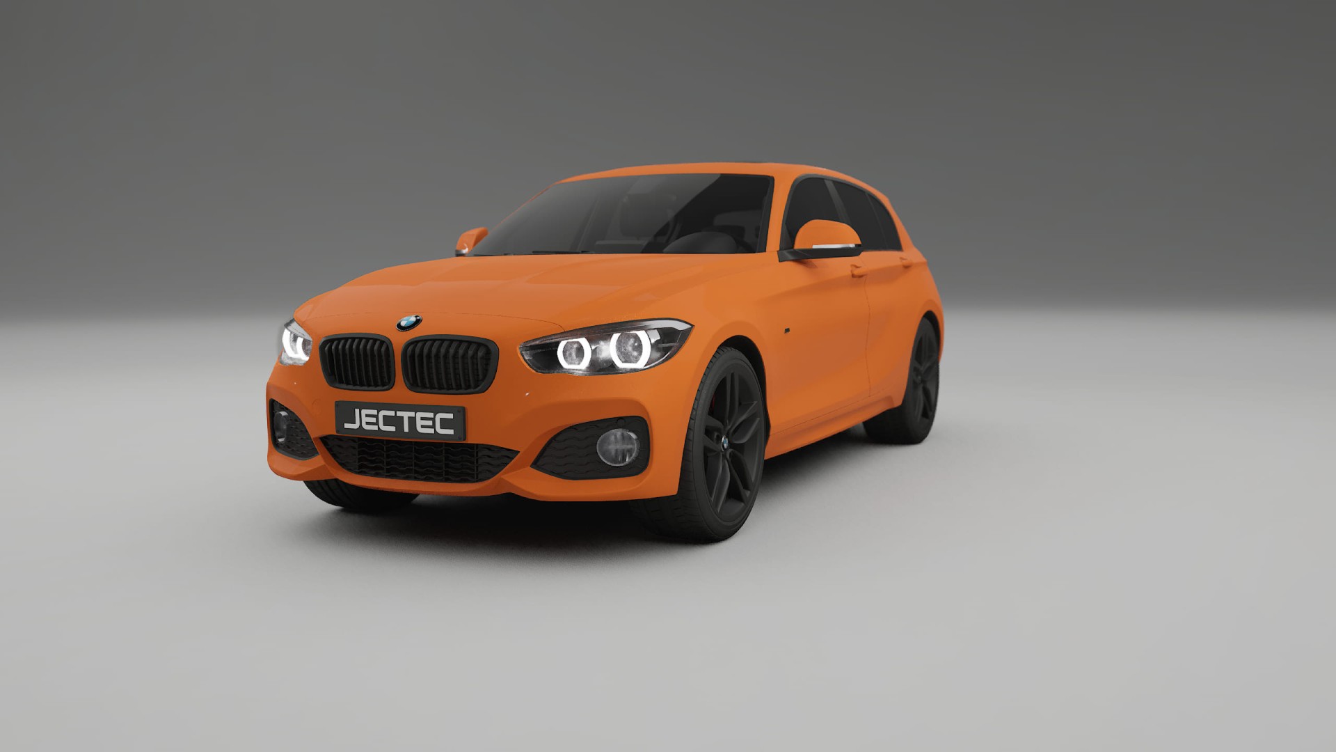 BMW 1 F20 facelift LCI TPU Lakbeschermingsfolie | ROCKET Kleurveranderende PPF – Volledig Voorgesneden Kit