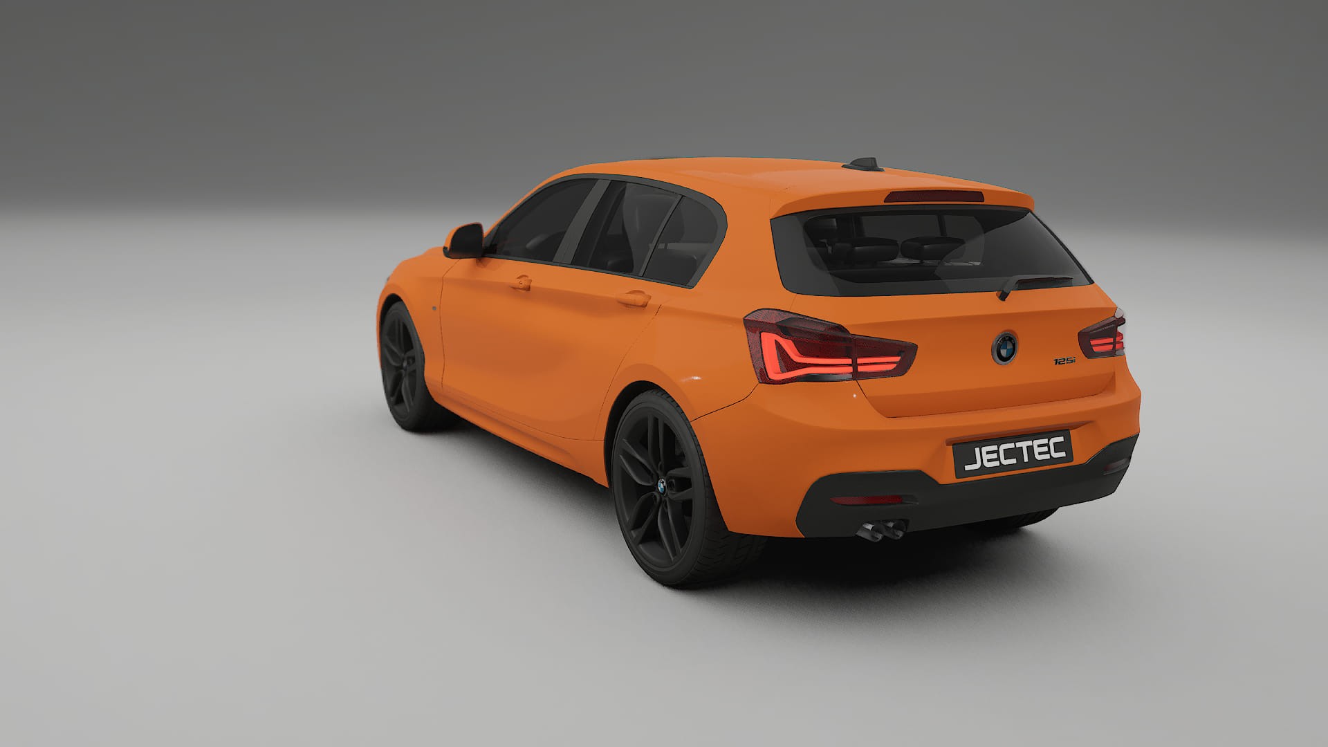 BMW 1 F20 facelift LCI TPU Lakbeschermingsfolie | ROCKET Kleurveranderende PPF – Volledig Voorgesneden Kit