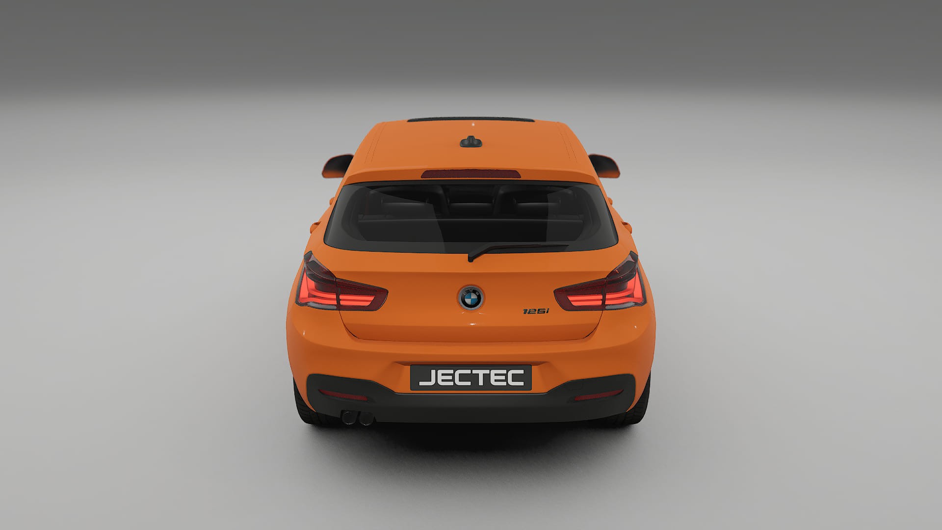 BMW 1 F20 facelift LCI TPU Lakbeschermingsfolie | ROCKET Kleurveranderende PPF – Volledig Voorgesneden Kit