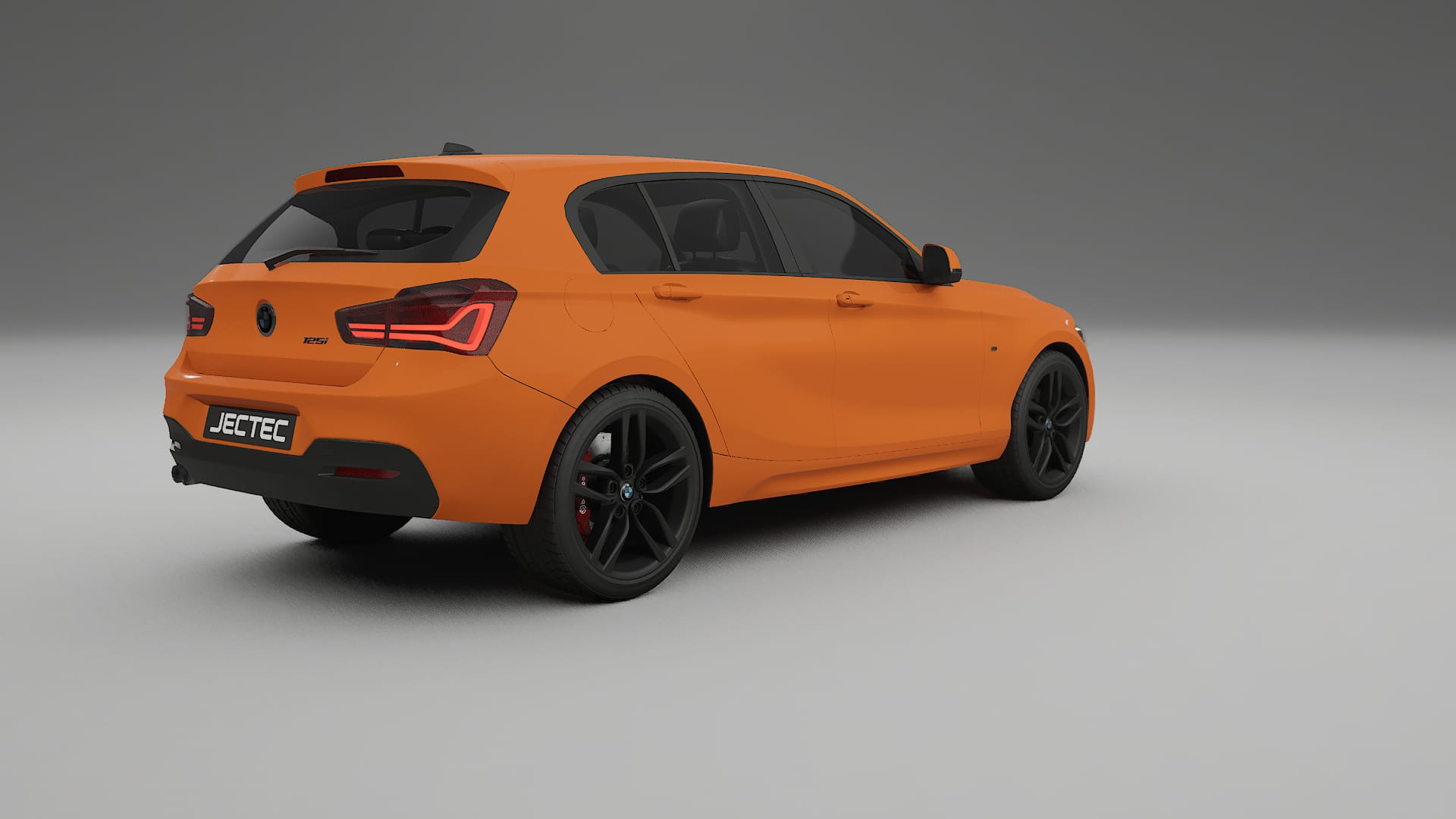 BMW 1 F20 facelift LCI TPU Lakbeschermingsfolie | ROCKET Kleurveranderende PPF – Volledig Voorgesneden Kit