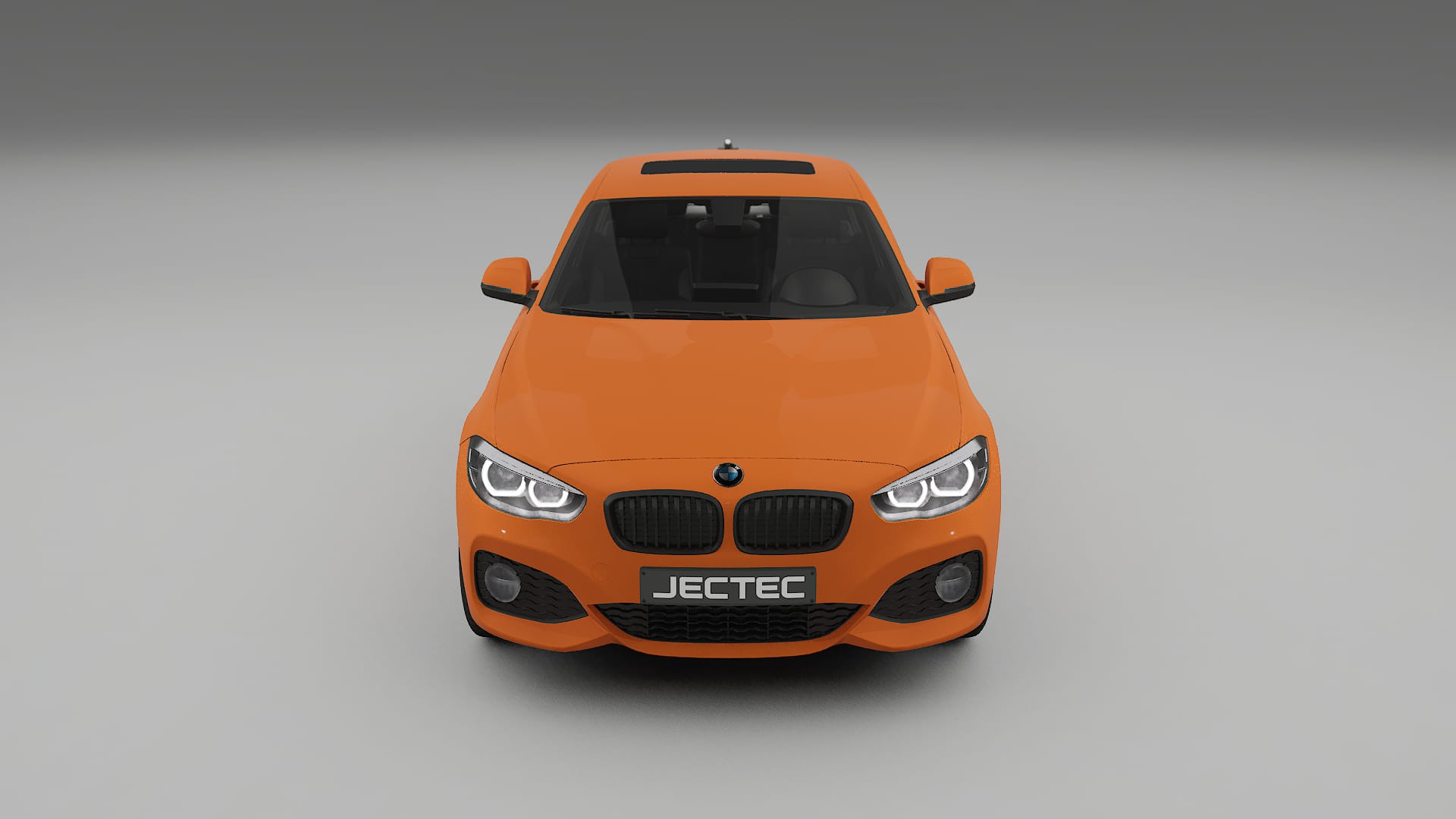 BMW 1 F20 facelift LCI TPU Lakbeschermingsfolie | ROCKET Kleurveranderende PPF – Volledig Voorgesneden Kit