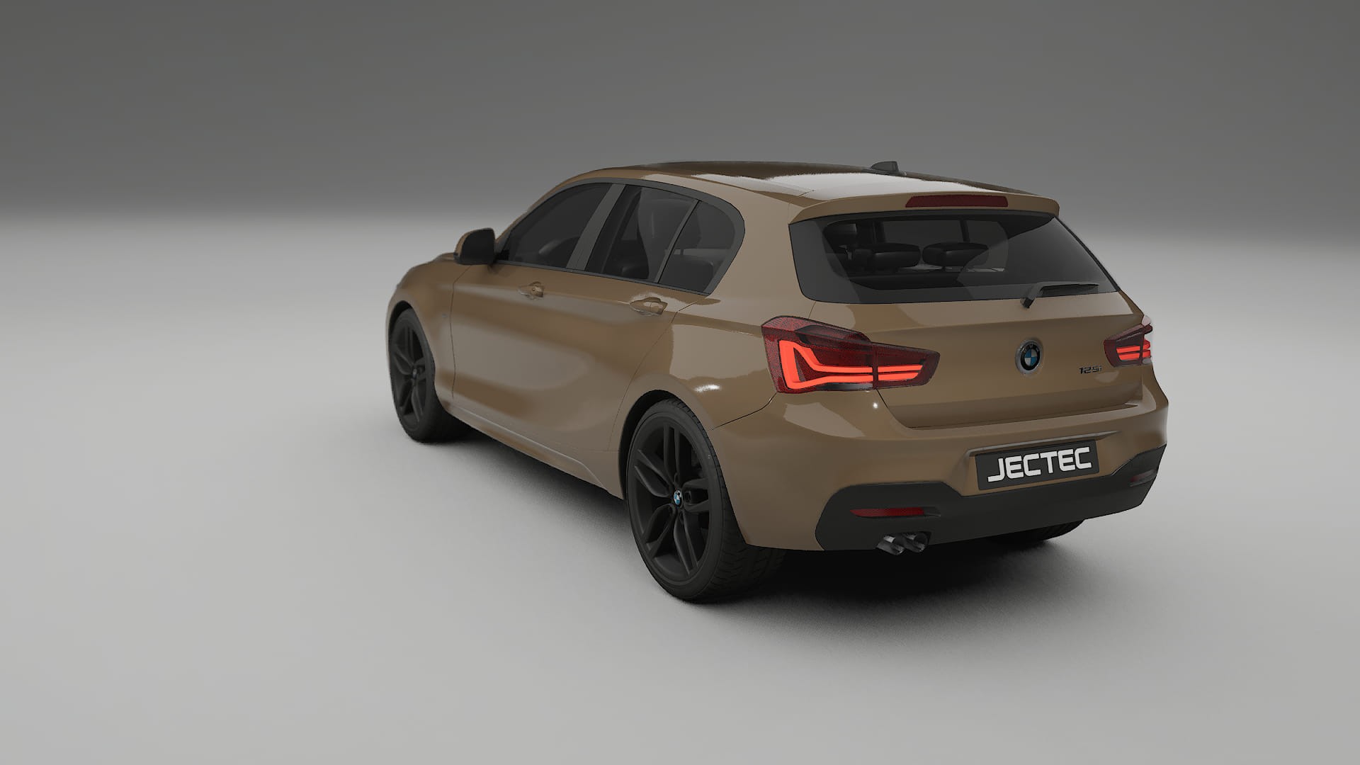 BMW 1 F20 facelift LCI TPU Lakbeschermingsfolie | SAHARA Kleurveranderende PPF – Volledig Voorgesneden Kit