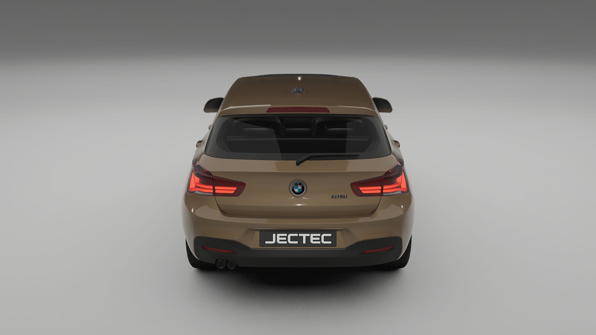 BMW 1 F20 facelift LCI TPU Lakbeschermingsfolie | SAHARA Kleurveranderende PPF – Volledig Voorgesneden Kit