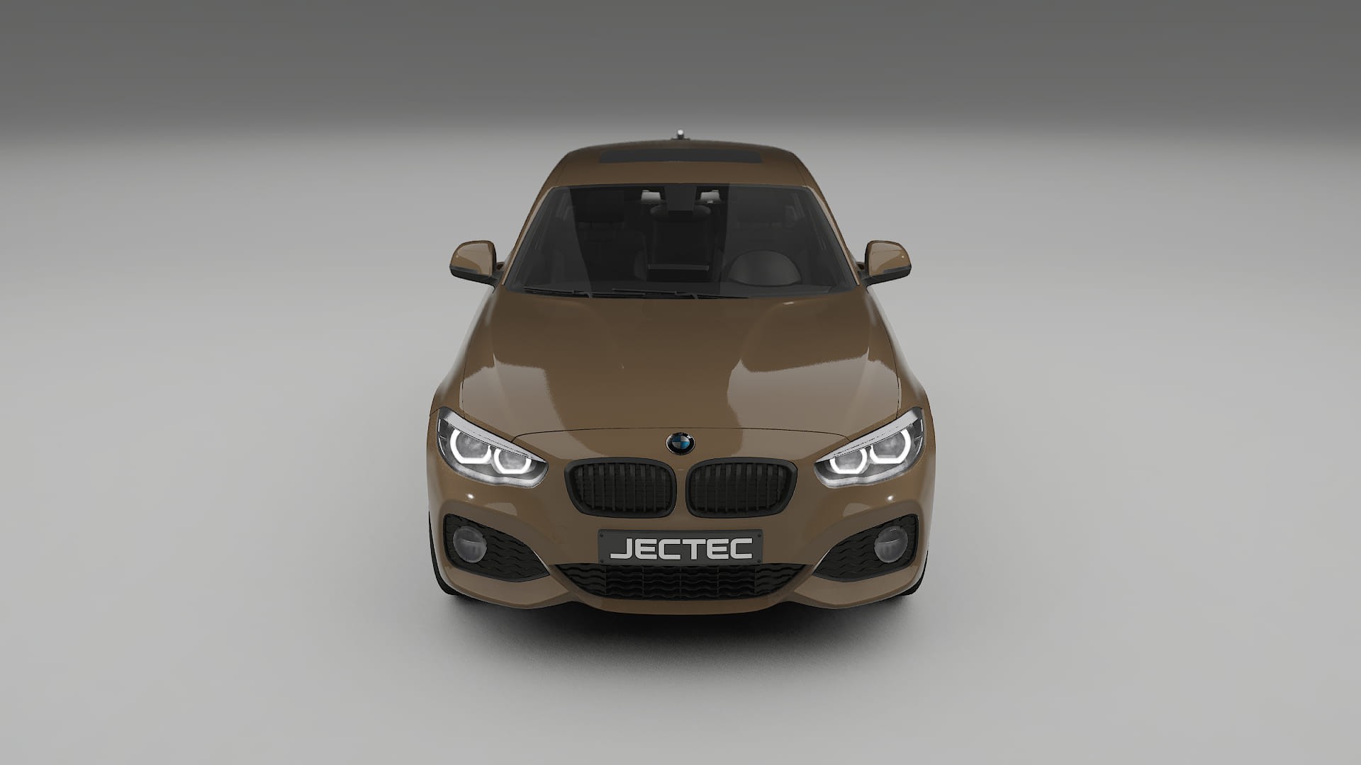 BMW 1 F20 facelift LCI TPU Lakbeschermingsfolie | SAHARA Kleurveranderende PPF – Volledig Voorgesneden Kit
