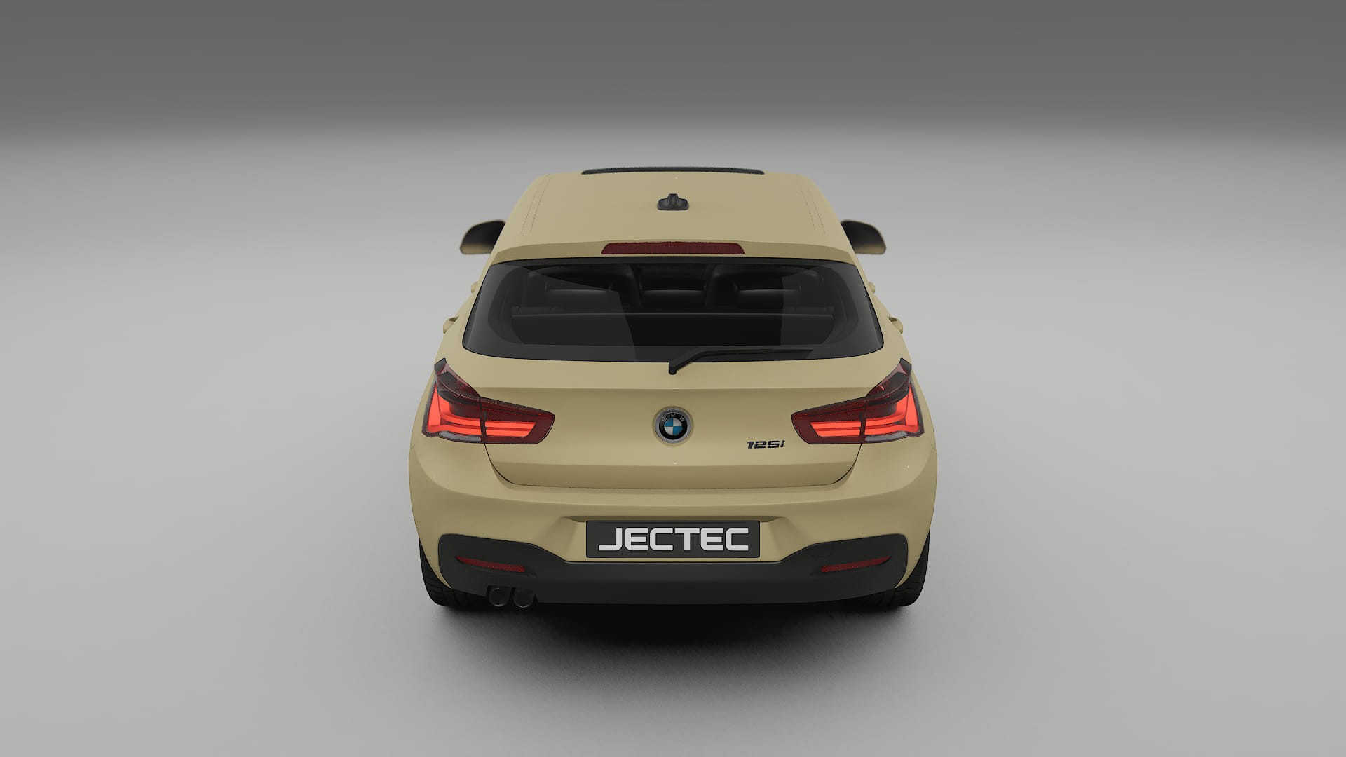 BMW 1 F20 facelift LCI TPU Lakbeschermingsfolie | SAND Kleurveranderende PPF – Volledig Voorgesneden Kit