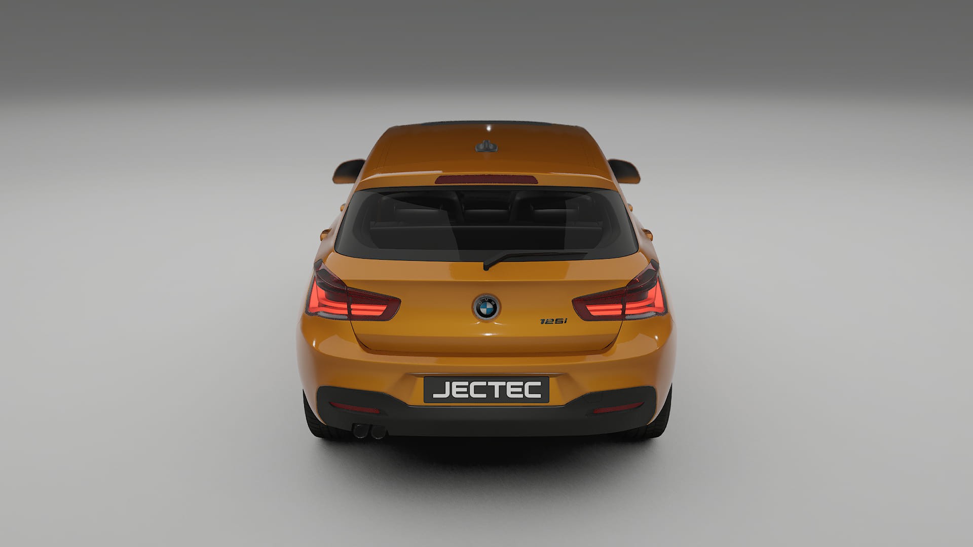 BMW 1 F20 facelift LCI TPU Lakbeschermingsfolie | DAISY Kleurveranderende PPF – Volledig Voorgesneden Kit