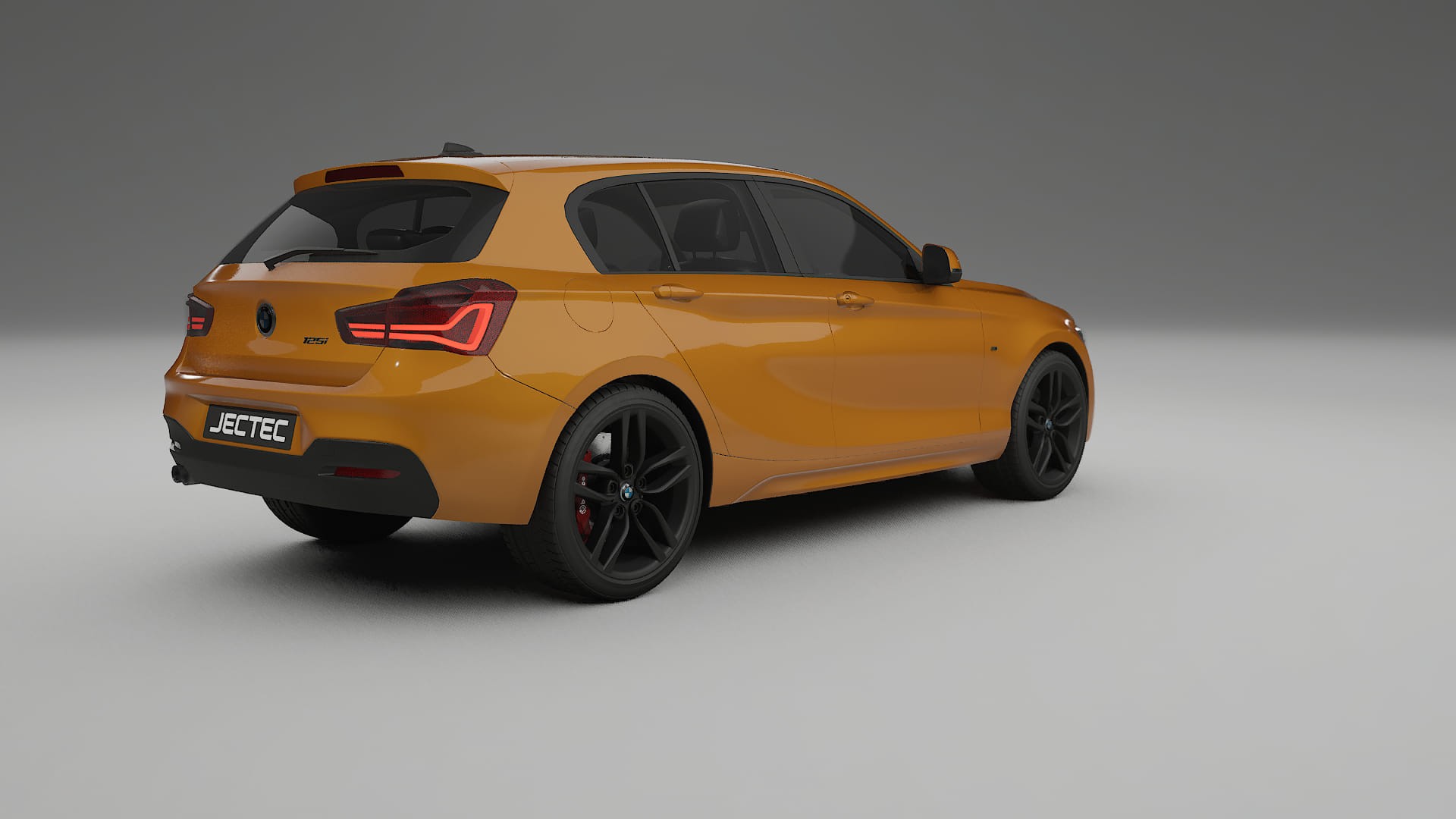 BMW 1 F20 facelift LCI TPU Lakbeschermingsfolie | DAISY Kleurveranderende PPF – Volledig Voorgesneden Kit