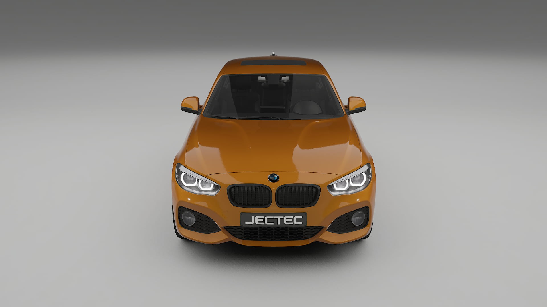 BMW 1 F20 facelift LCI TPU Lakbeschermingsfolie | DAISY Kleurveranderende PPF – Volledig Voorgesneden Kit