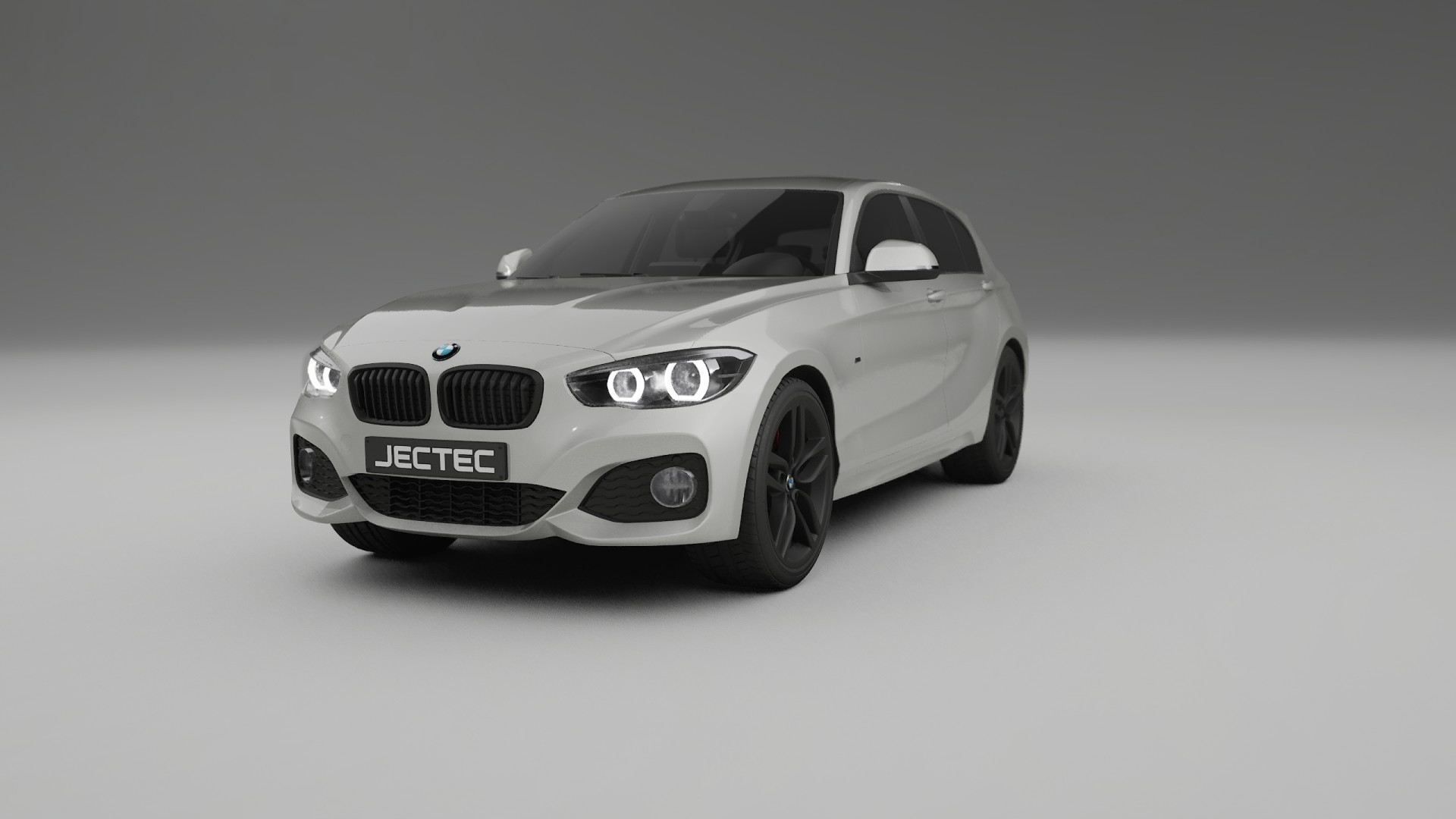 BMW 1 F20 facelift LCI TPU Lakbeschermingsfolie | PEARL Kleurveranderende PPF – Volledig Voorgesneden Kit