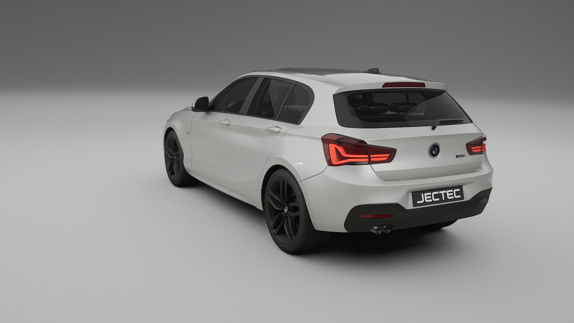 BMW 1 F20 facelift LCI TPU Lakbeschermingsfolie | PEARL Kleurveranderende PPF – Volledig Voorgesneden Kit