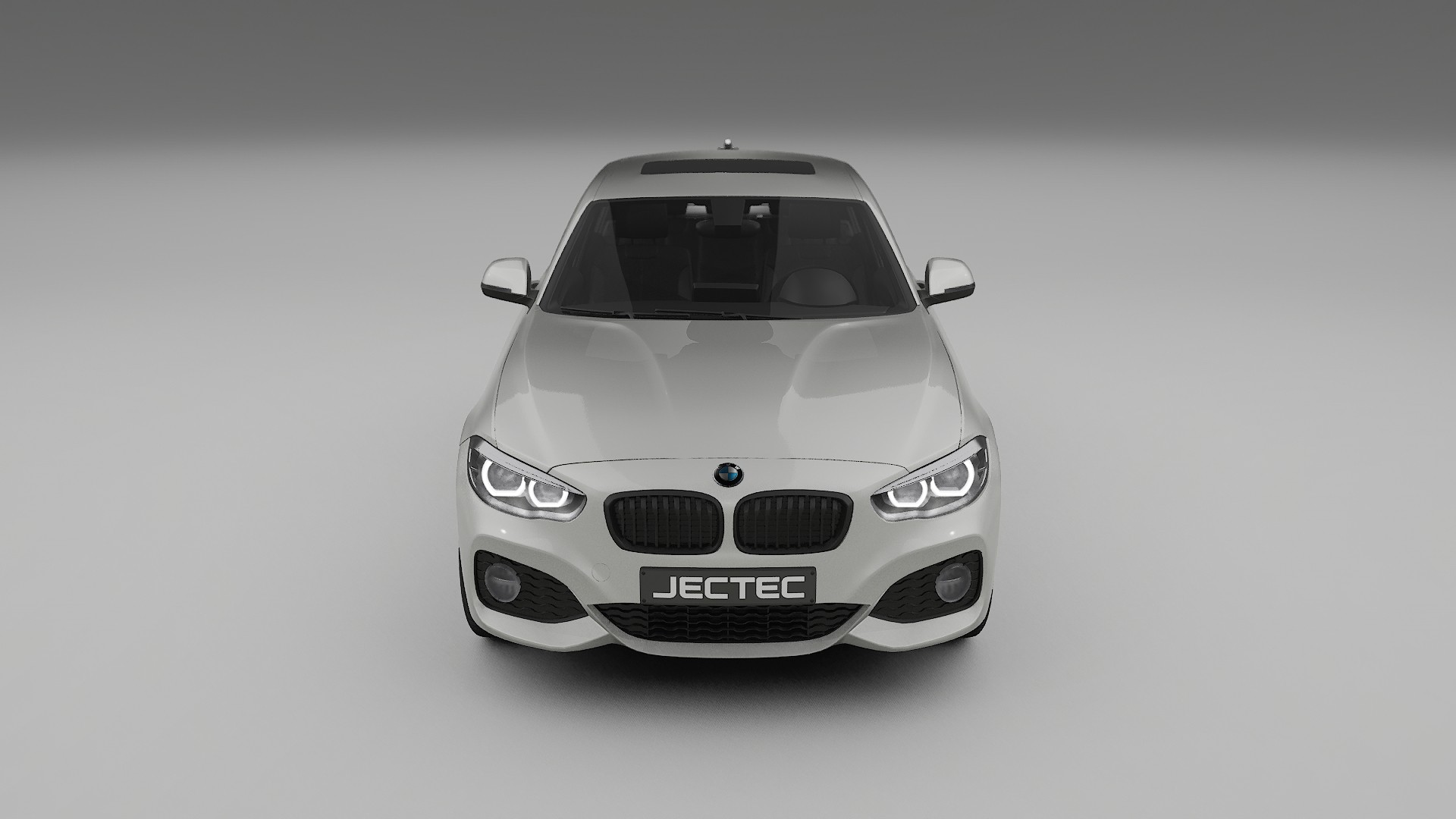 BMW 1 F20 facelift LCI TPU Lakbeschermingsfolie | PEARL Kleurveranderende PPF – Volledig Voorgesneden Kit