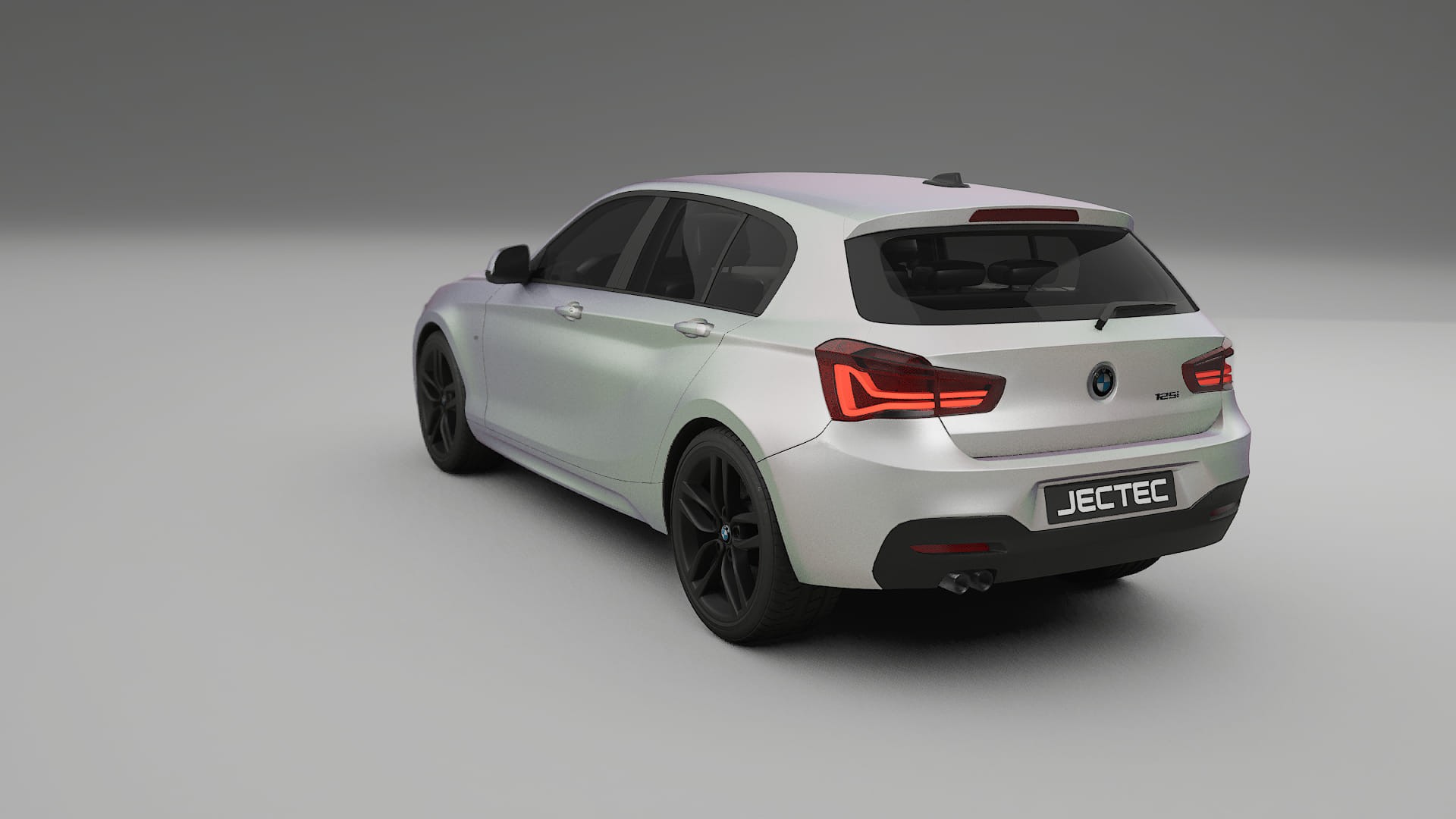 BMW 1 F20 facelift LCI TPU Lakbeschermingsfolie | NEBULA Kleurveranderende PPF – Volledig Voorgesneden Kit