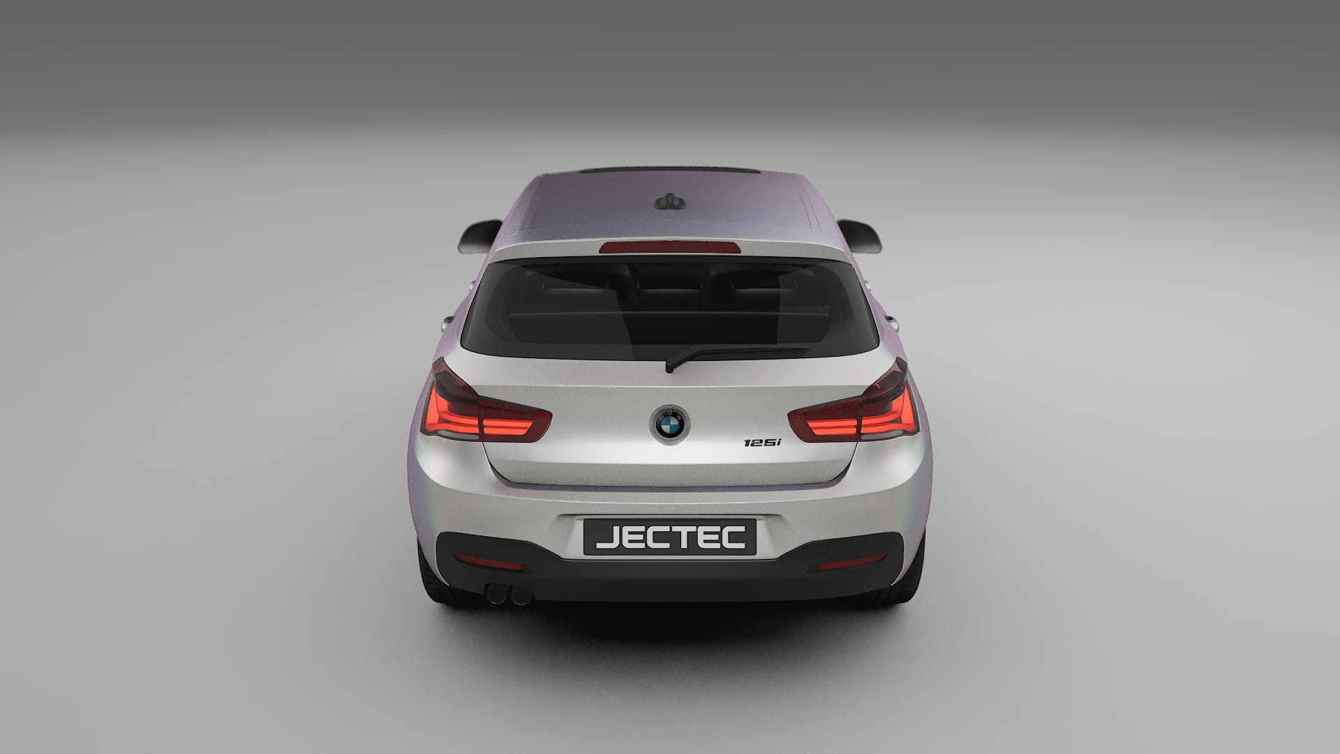 BMW 1 F20 facelift LCI TPU Lakbeschermingsfolie | NEBULA Kleurveranderende PPF – Volledig Voorgesneden Kit
