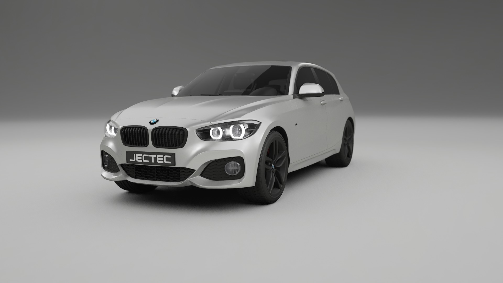 BMW 1 F20 facelift LCI TPU Lakbeschermingsfolie | OPAL Kleurveranderende PPF – Volledig Voorgesneden Kit