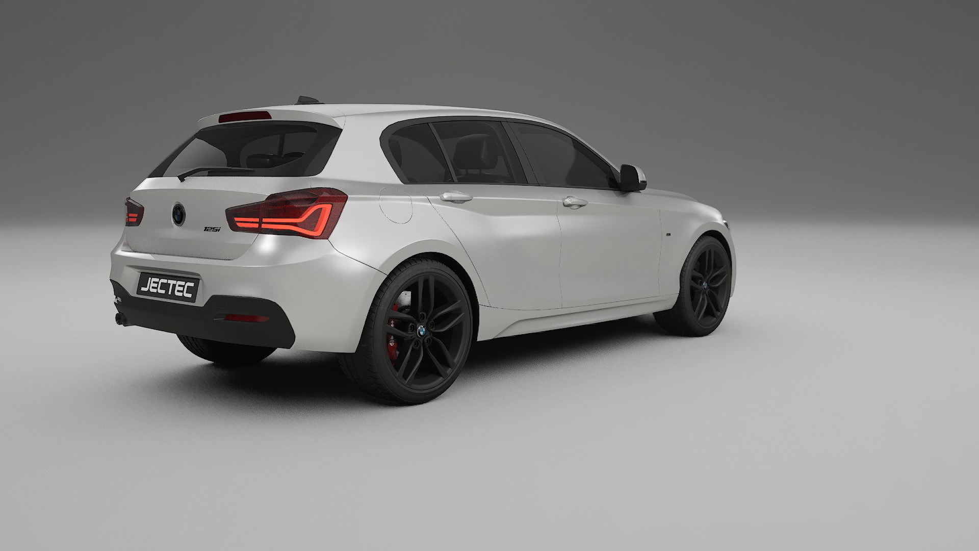 BMW 1 F20 facelift LCI TPU Lakbeschermingsfolie | OPAL Kleurveranderende PPF – Volledig Voorgesneden Kit