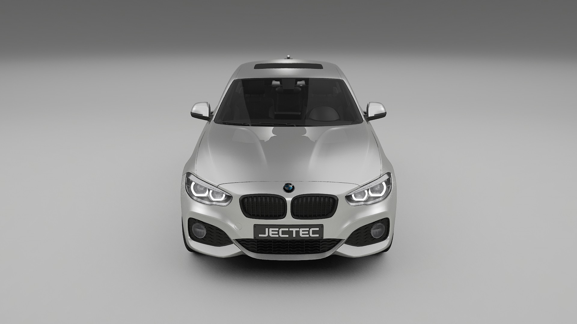 BMW 1 F20 facelift LCI TPU Lakbeschermingsfolie | OPAL Kleurveranderende PPF – Volledig Voorgesneden Kit