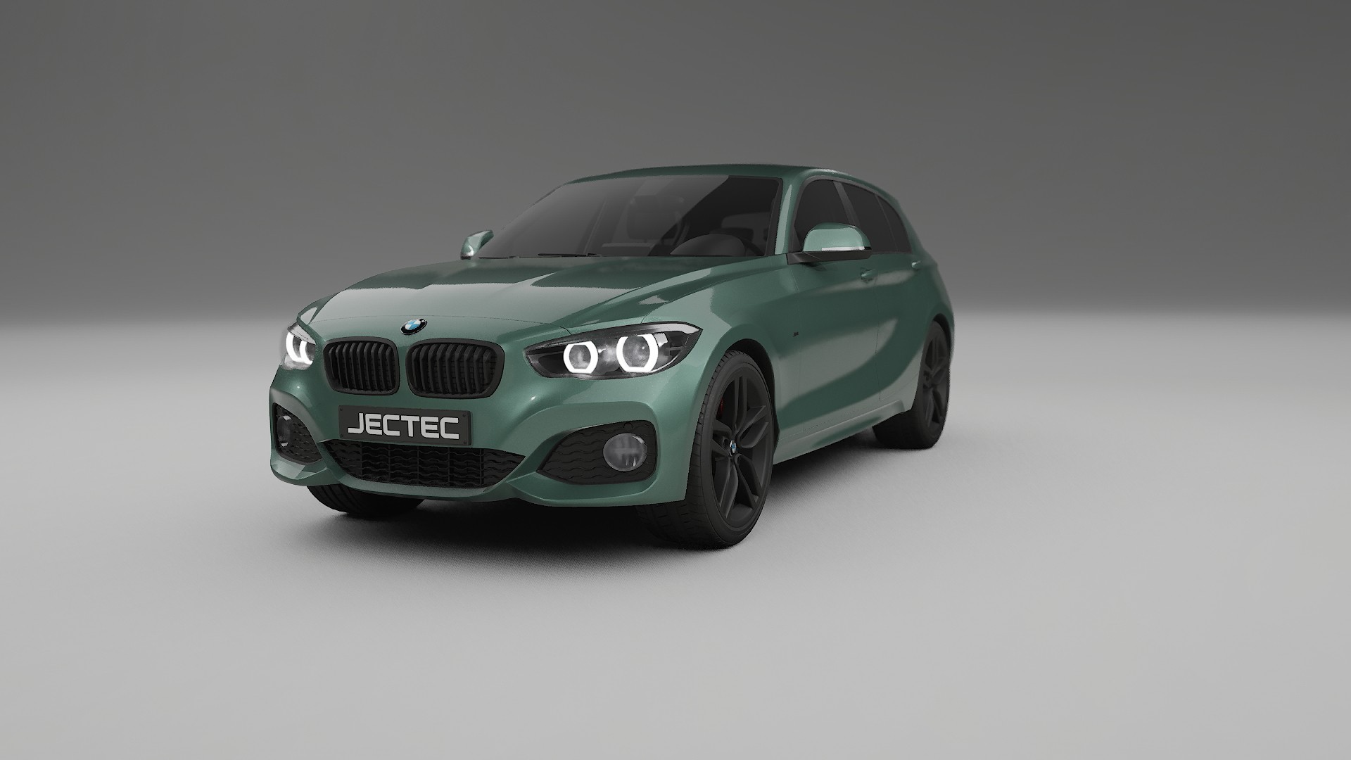 BMW 1 F20 facelift LCI TPU Lakbeschermingsfolie | EVERGREEN Kleurveranderende PPF – Volledig Voorgesneden Kit