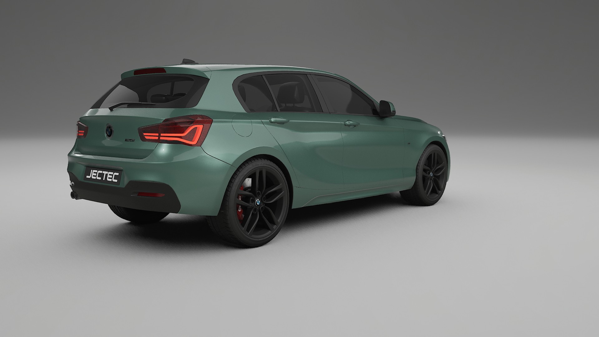 BMW 1 F20 facelift LCI TPU Lakbeschermingsfolie | EVERGREEN Kleurveranderende PPF – Volledig Voorgesneden Kit