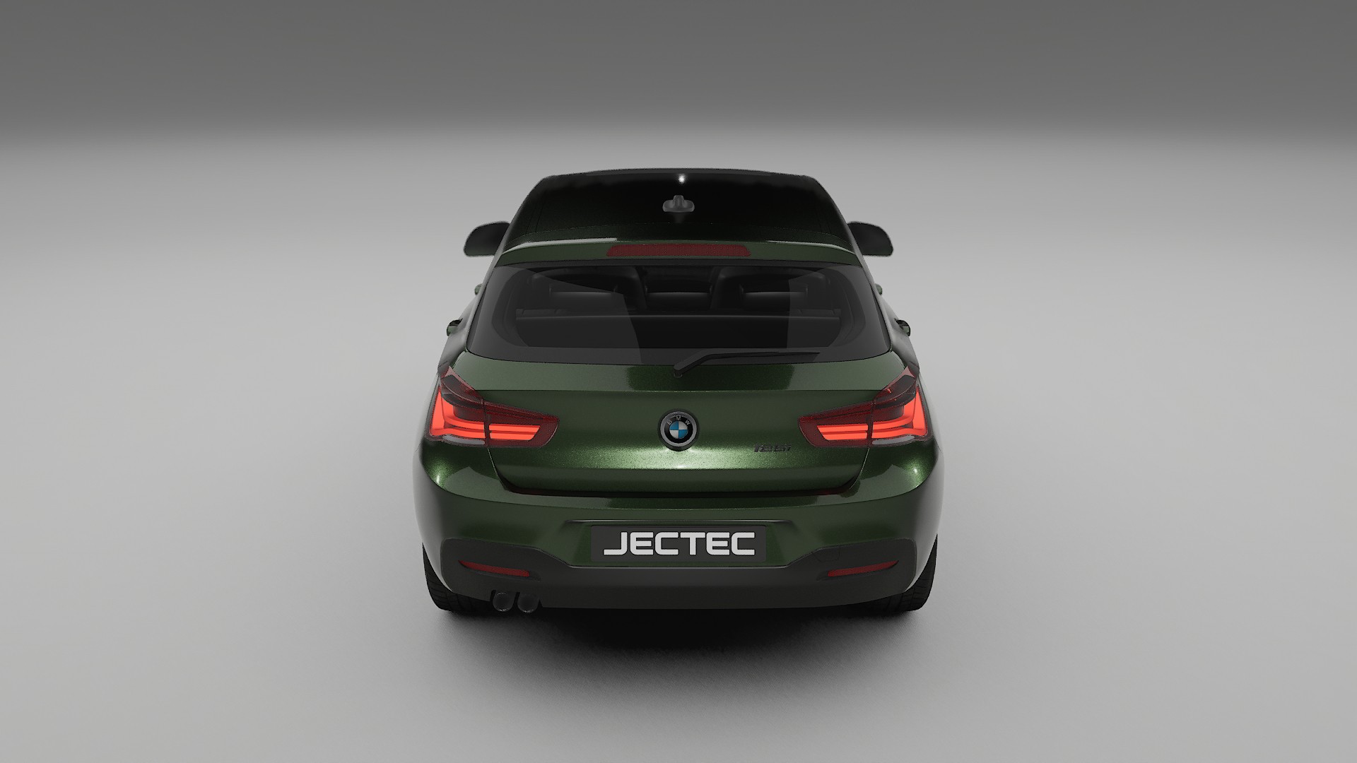 BMW 1 F20 facelift LCI TPU Lakbeschermingsfolie | LAGOON Kleurveranderende PPF – Volledig Voorgesneden Kit