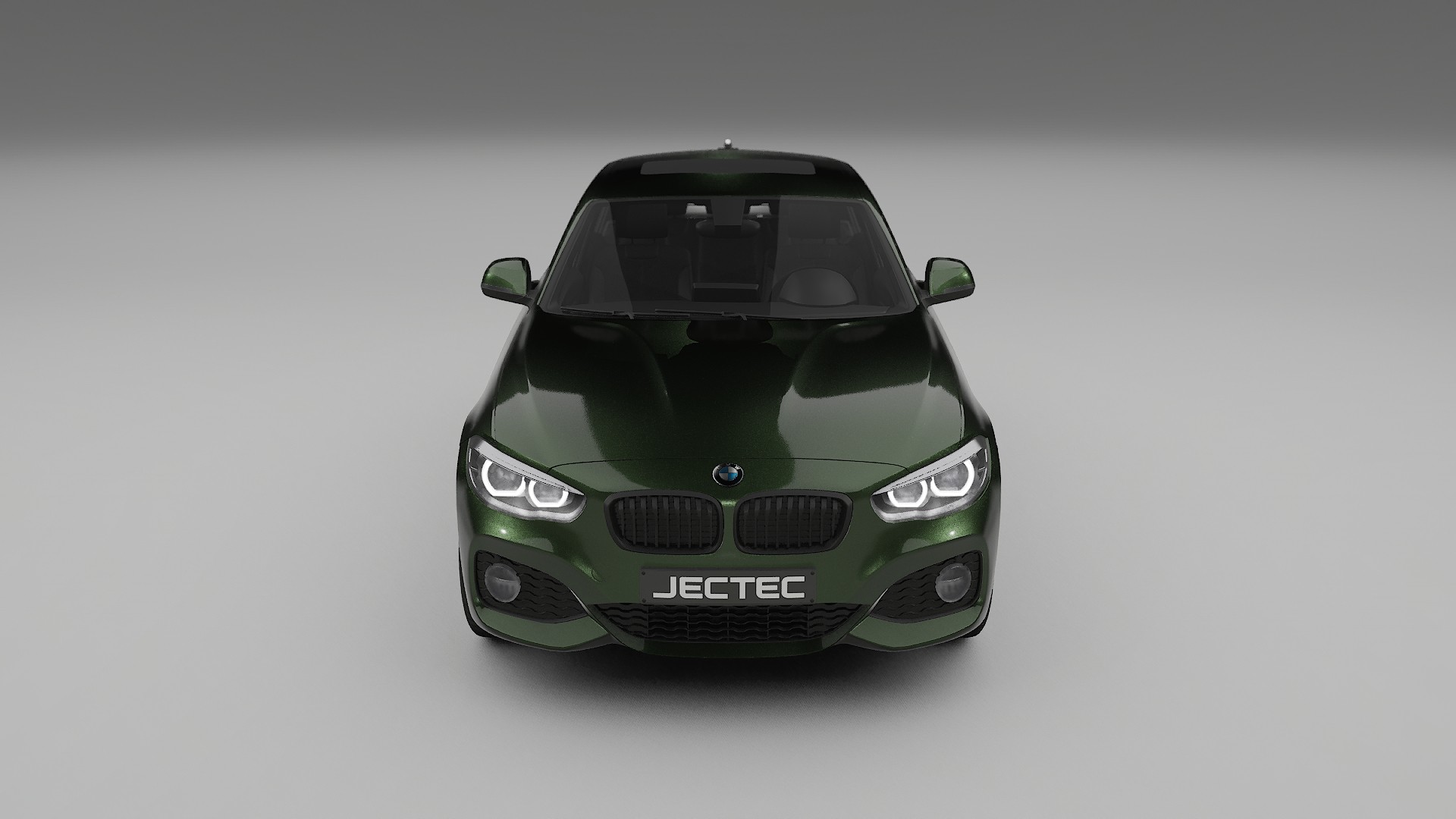BMW 1 F20 facelift LCI TPU Lakbeschermingsfolie | LAGOON Kleurveranderende PPF – Volledig Voorgesneden Kit