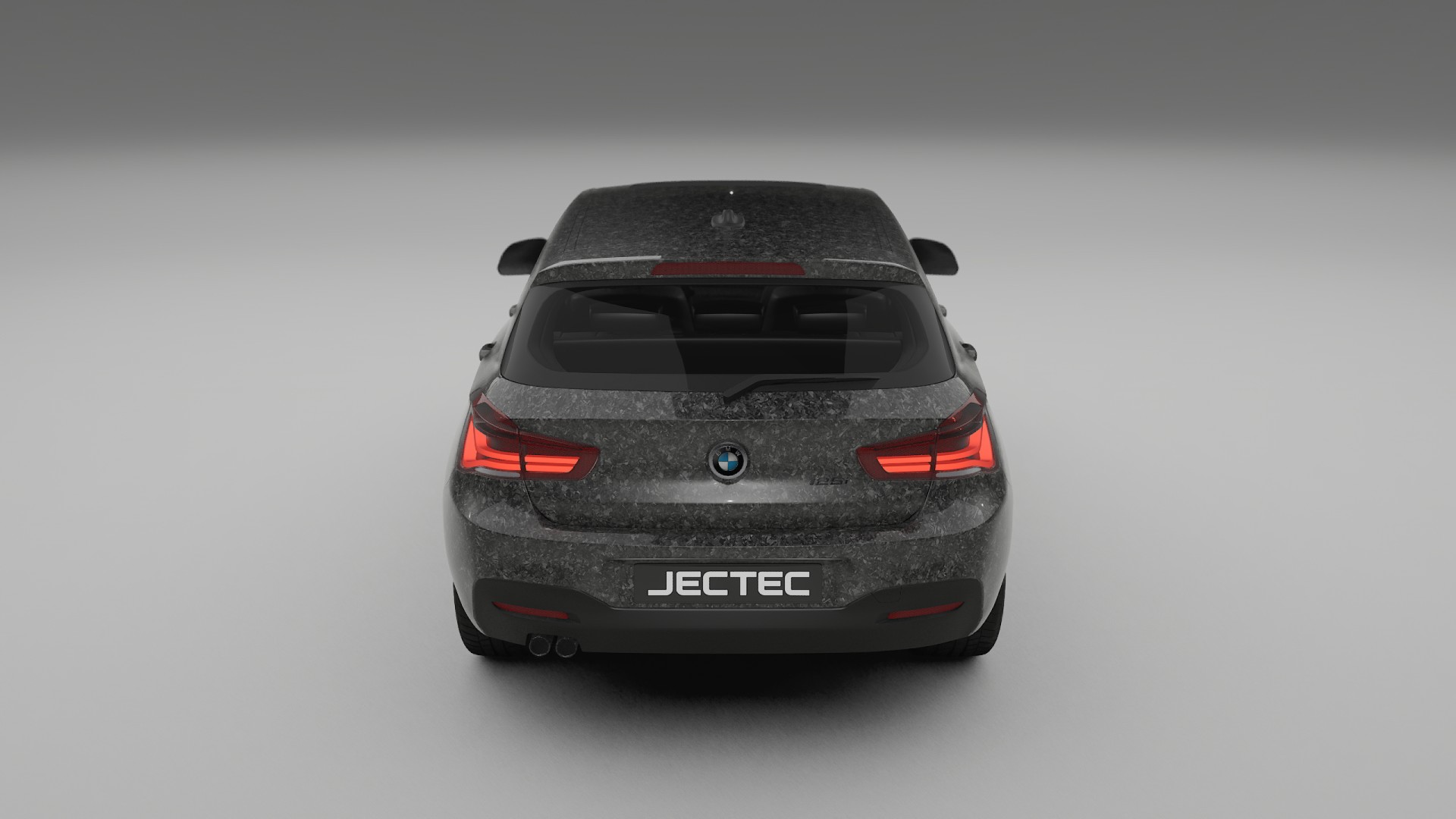 BMW 1 F20 facelift LCI TPU Lakbeschermingsfolie | FORGED S Kleurveranderende PPF – Volledig Voorgesneden Kit