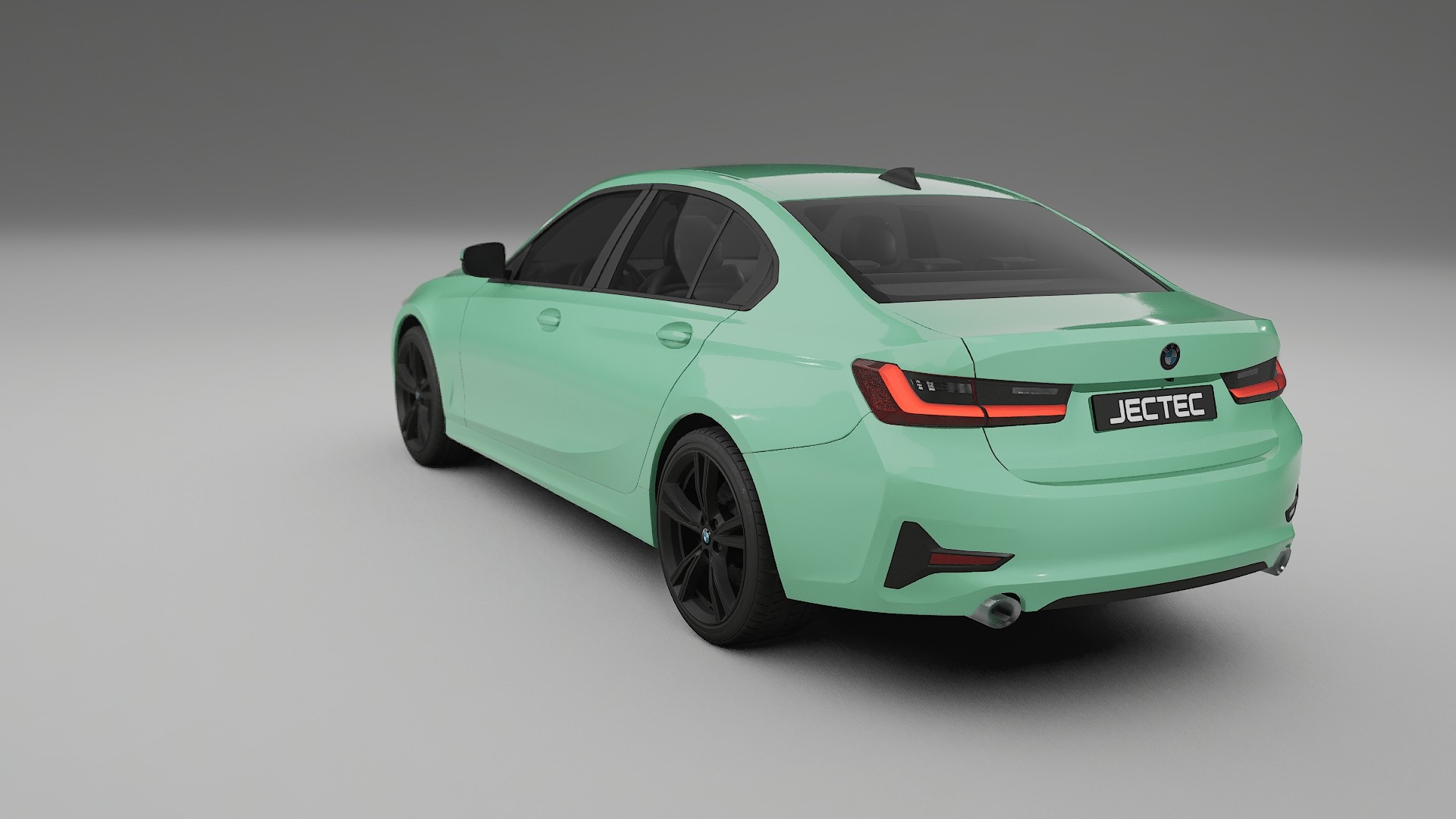 BMW 3 G20 prefacelift pre LCI TPU Lakbeschermingsfolie | DUSTY Kleurveranderende PPF – Volledig Voorgesneden Kit