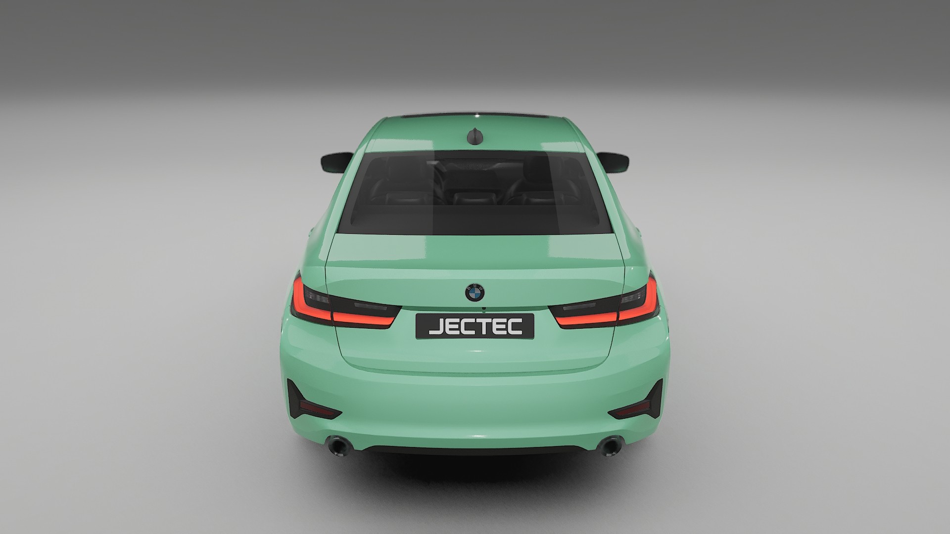 BMW 3 G20 prefacelift pre LCI TPU Lakbeschermingsfolie | DUSTY Kleurveranderende PPF – Volledig Voorgesneden Kit